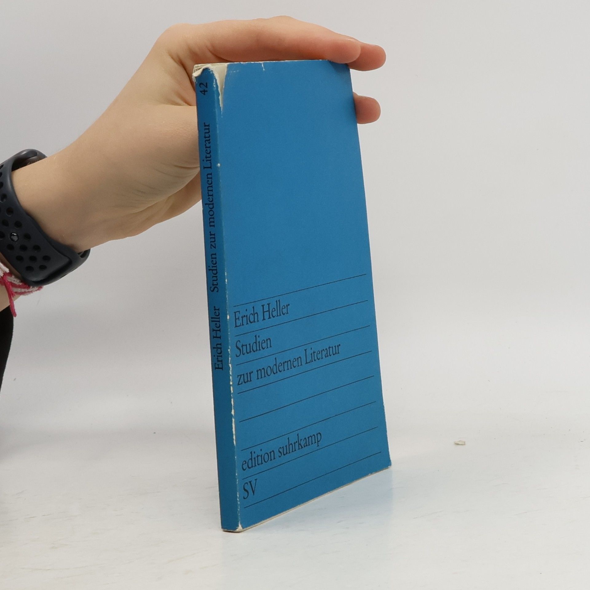 Studien zur modernen Literatur