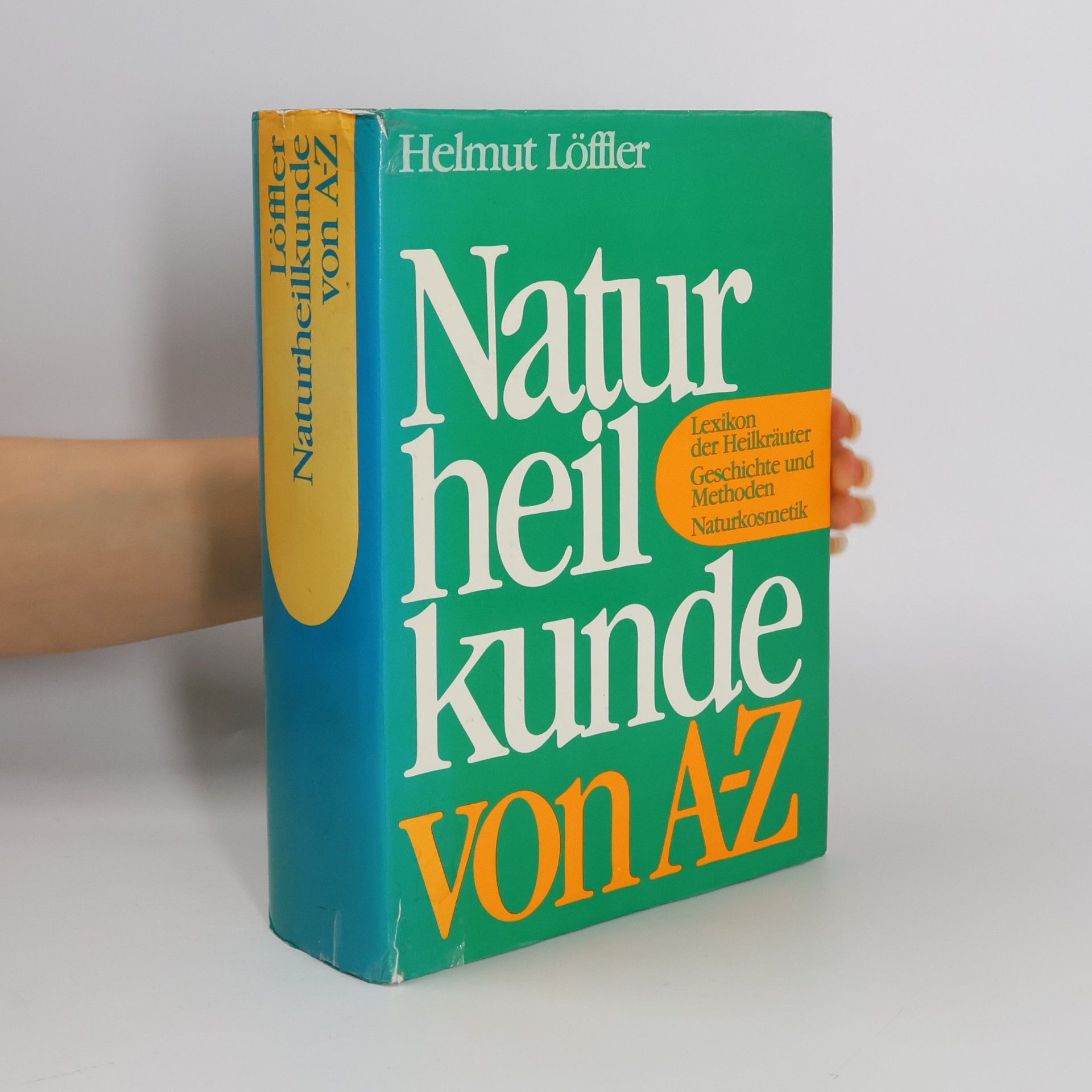 Naturheilkunde von A-Z