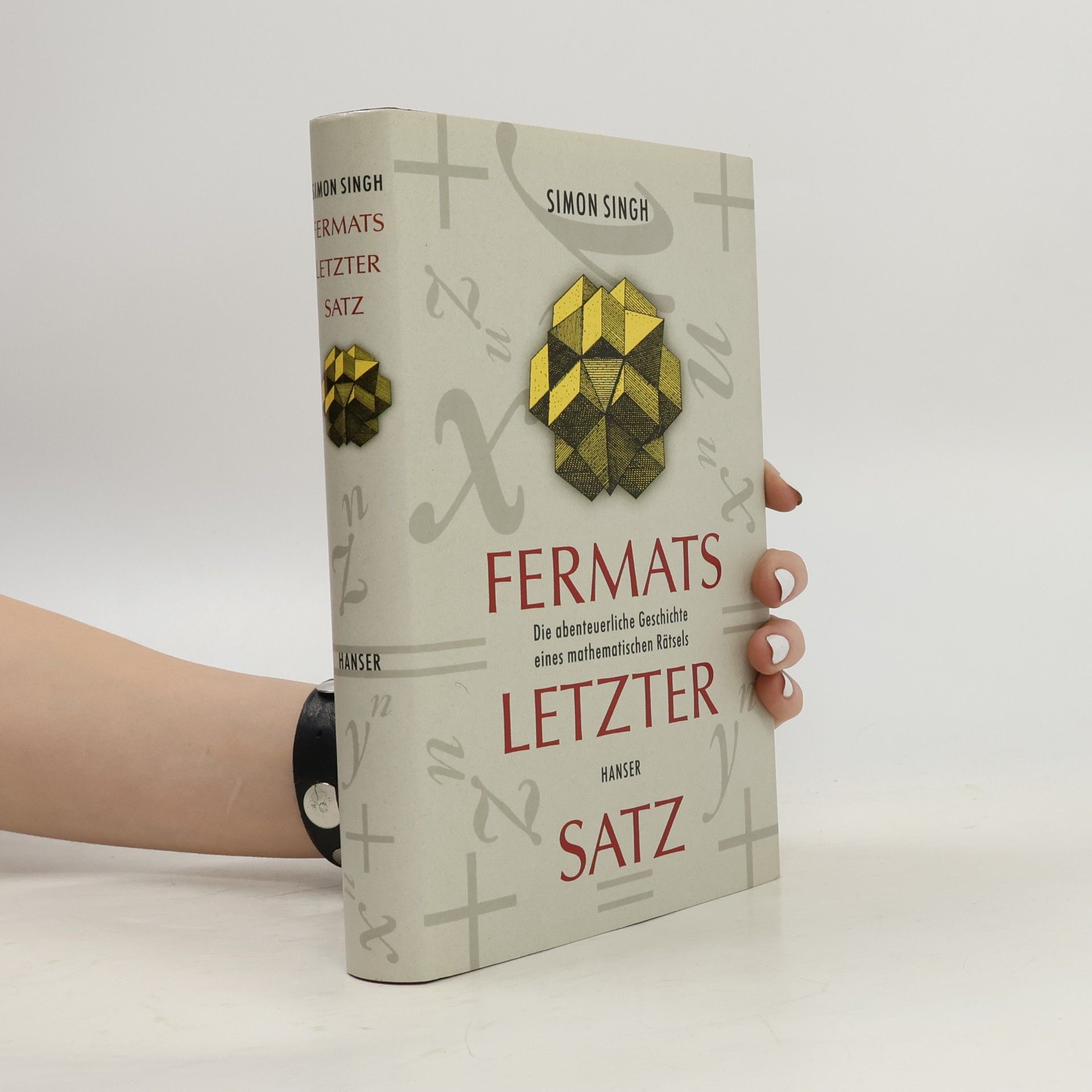 Simon Singh Fermats letzter Satz