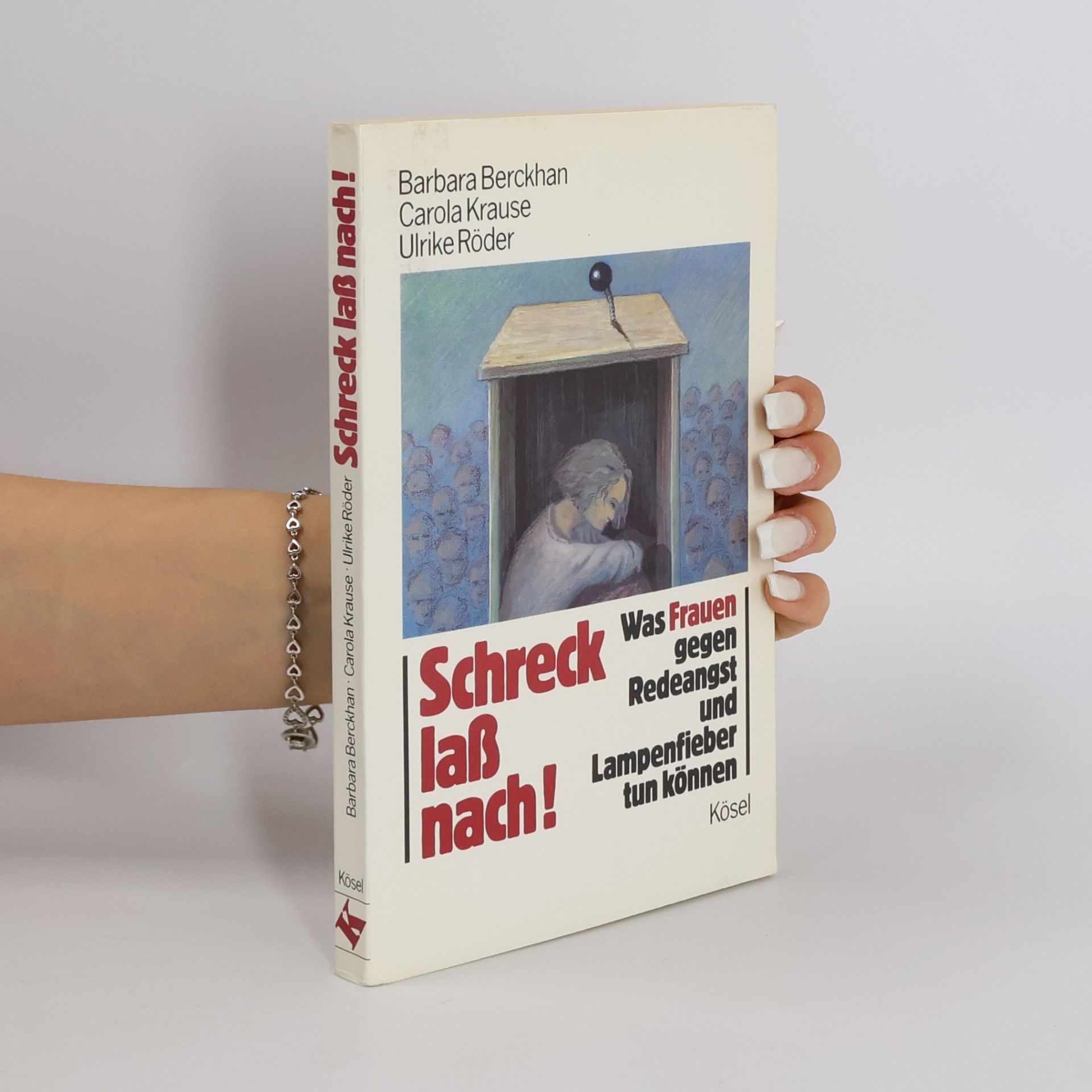 Barbara Berckhan Schreck lass nach!
