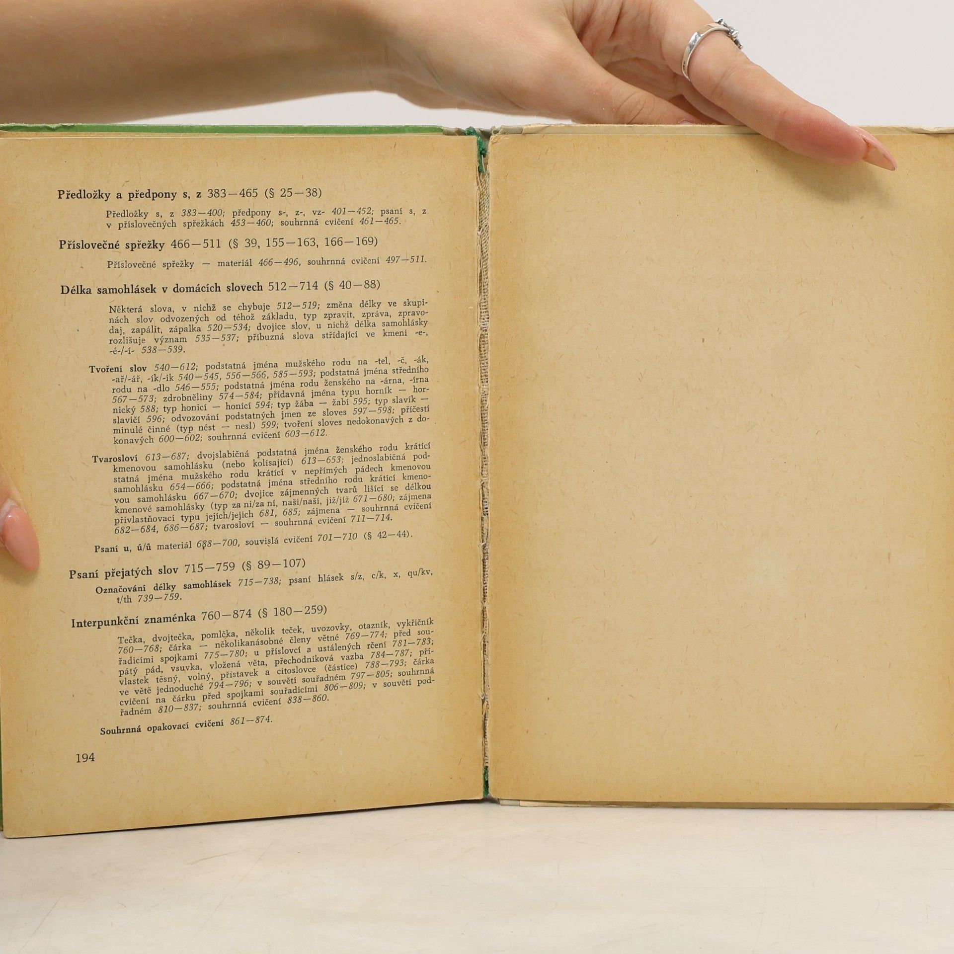 Various authors Diktáty a pravopisná cvičení