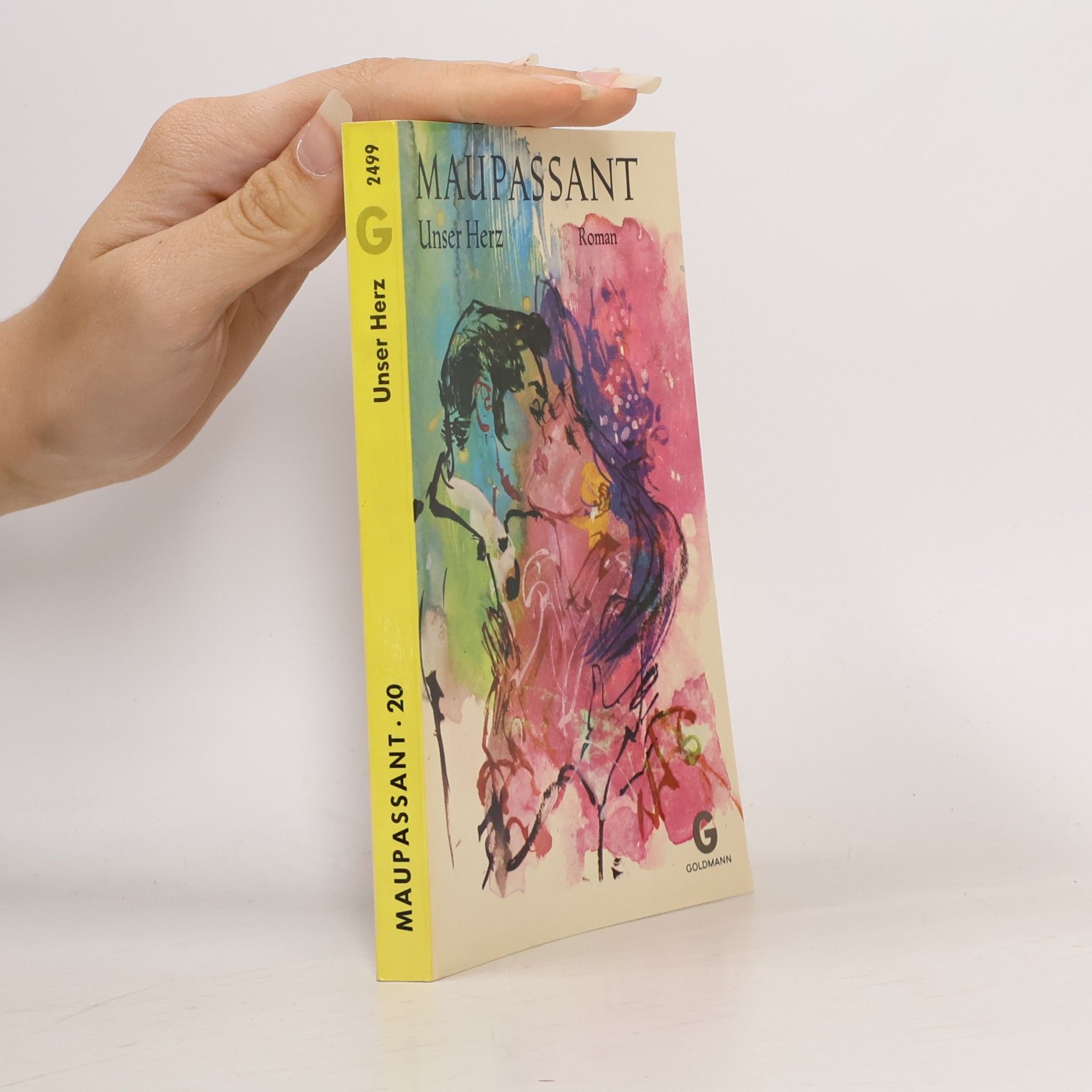 Guy de Maupassant Unser Herz