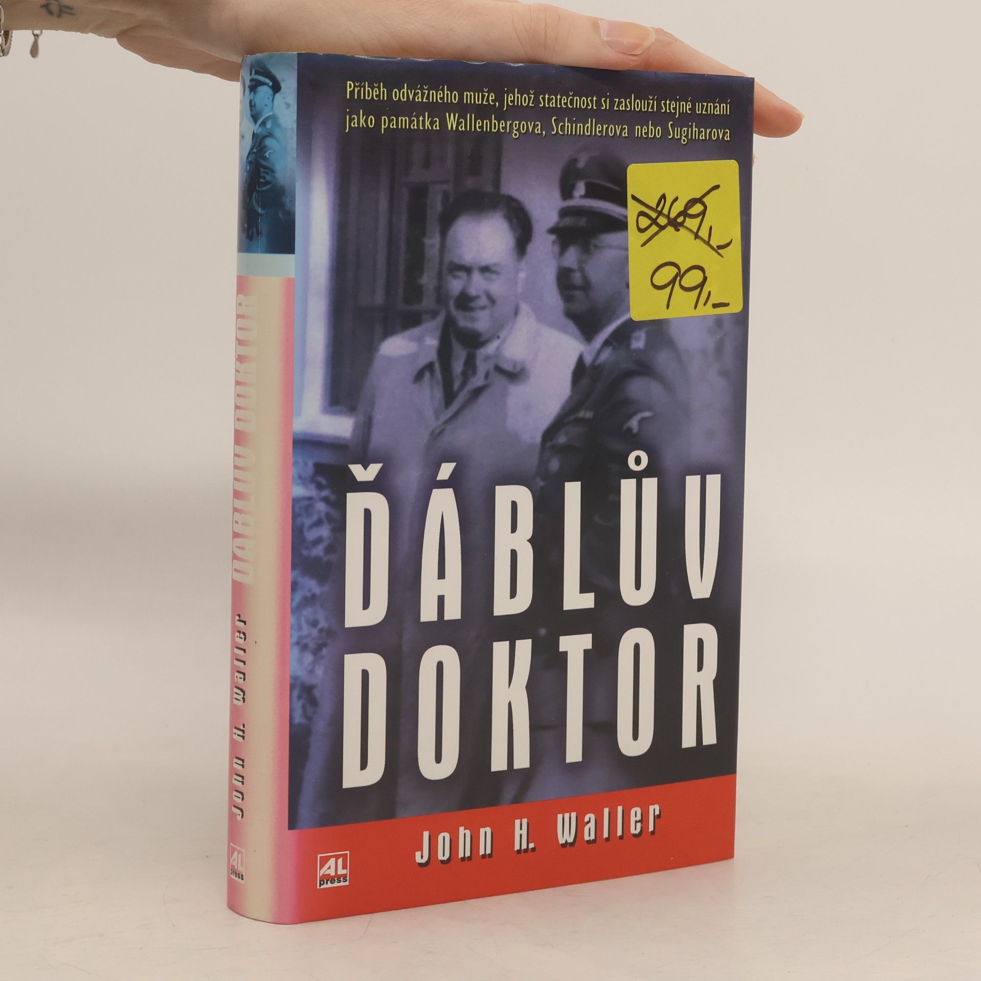 John Waller Ďáblův doktor
