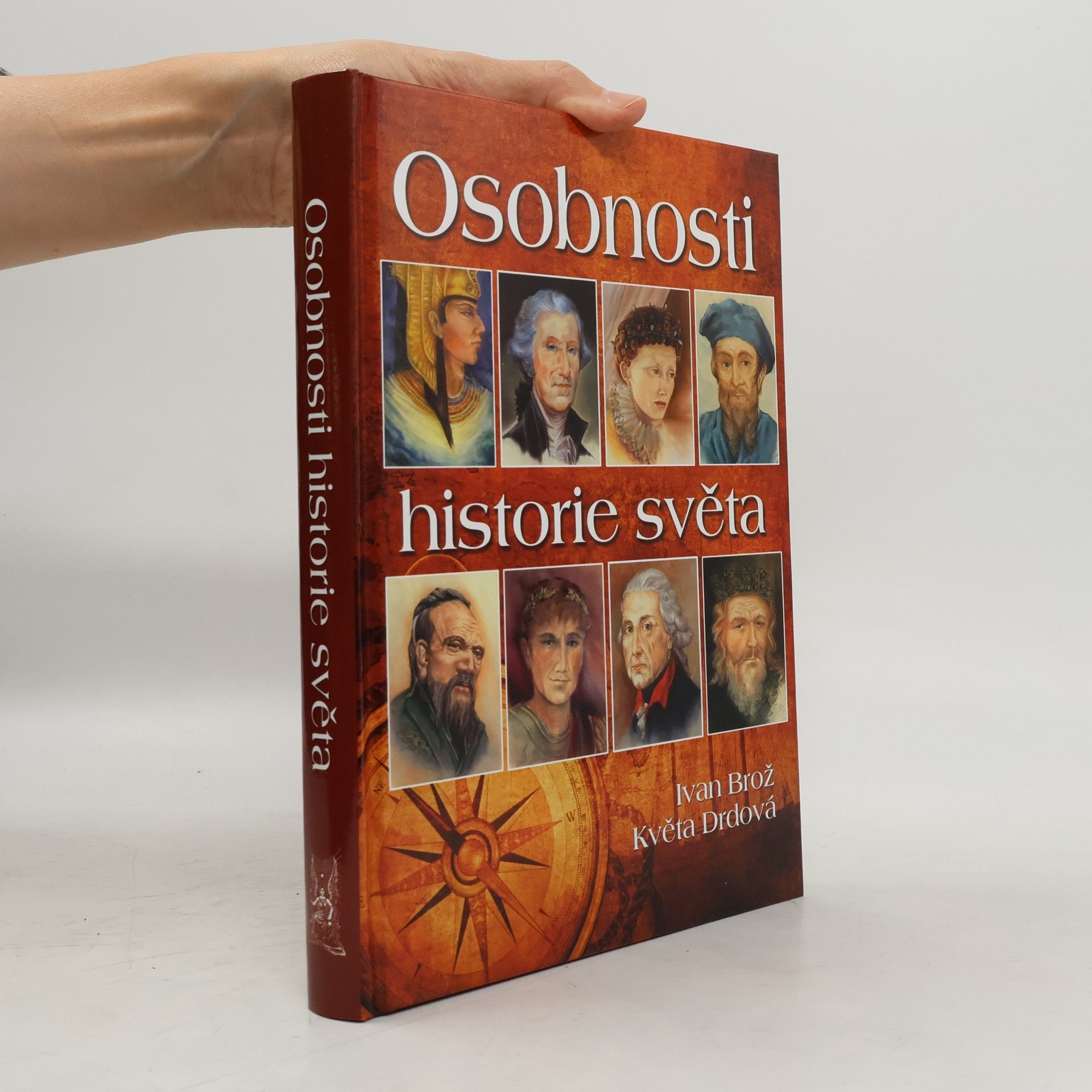 Petr Linda Osobnosti historie světa
