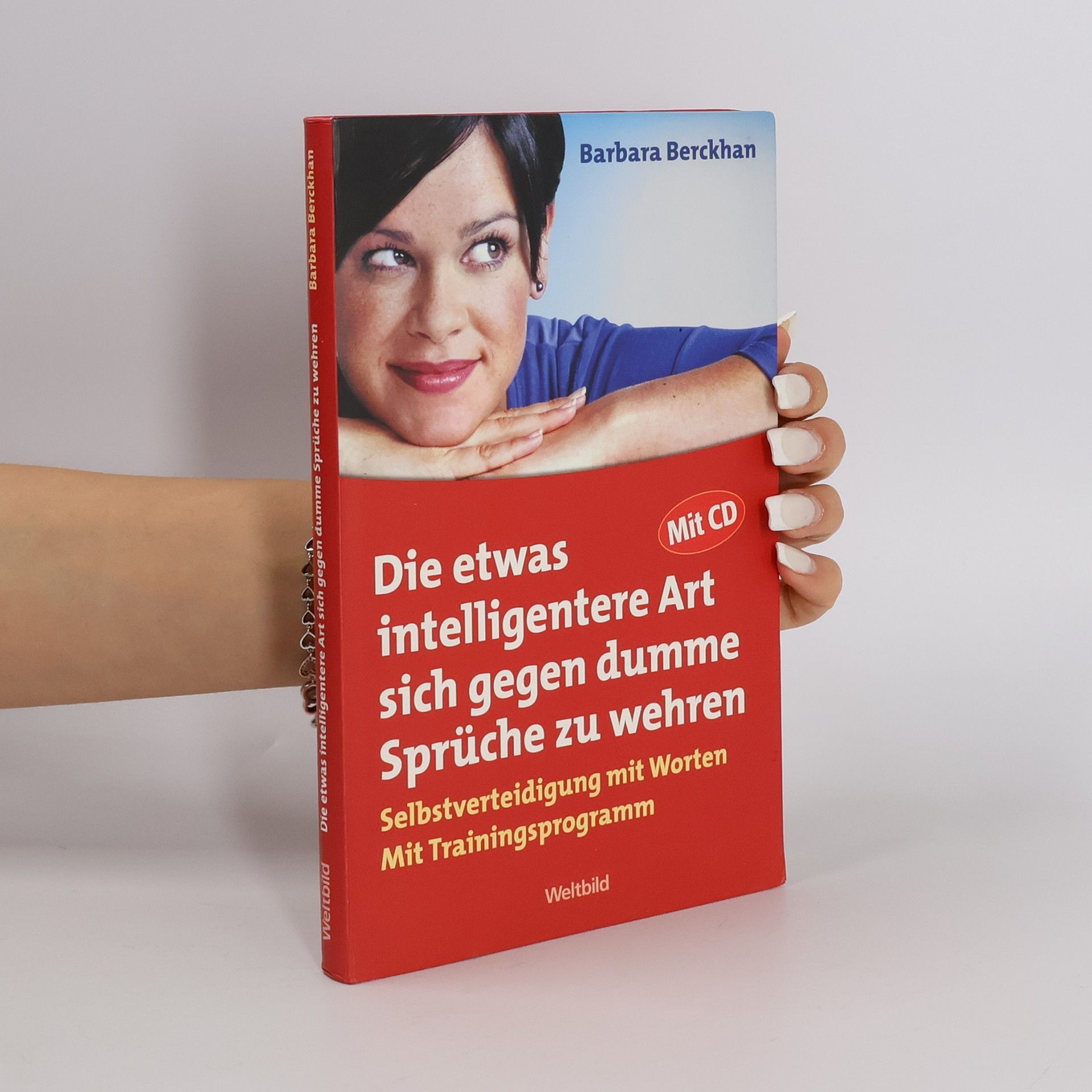 Barbara Berckhan Die etwas intelligentere Art sich gegen dumme Sprüche zu wehren