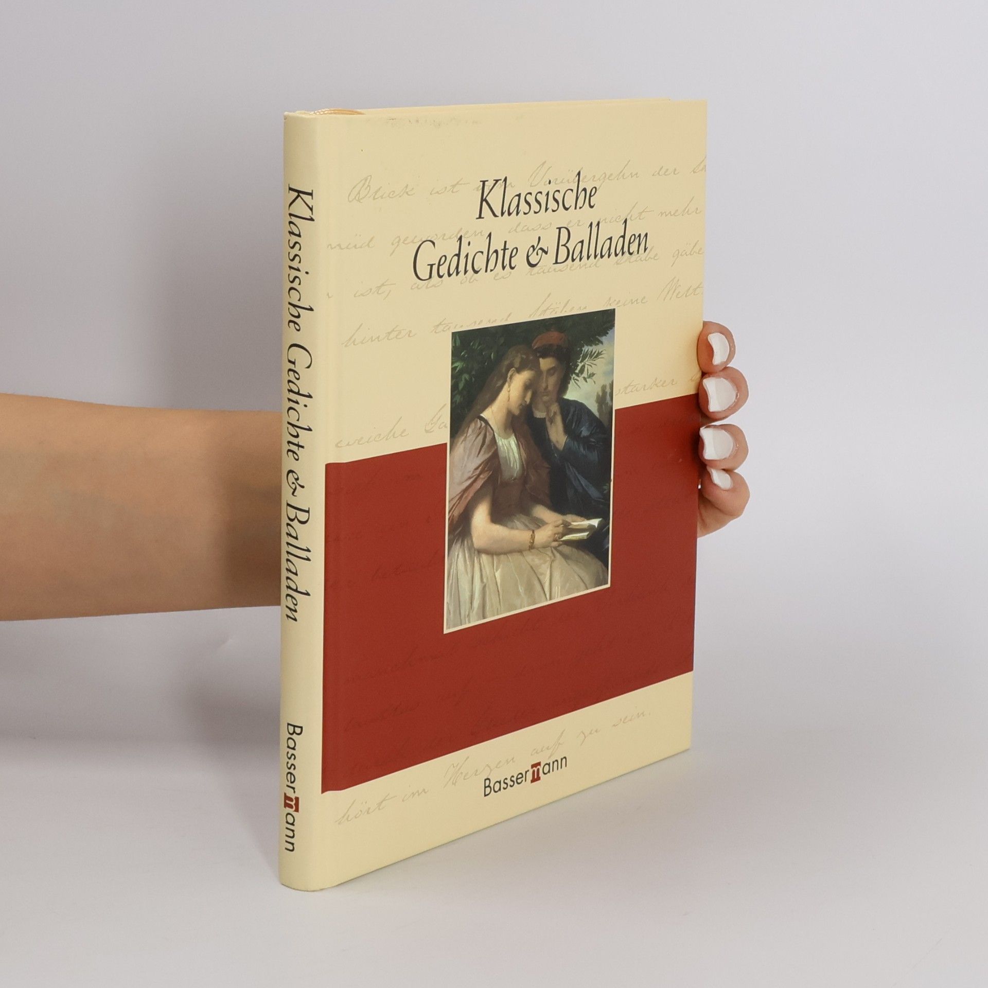 Autorenkollektiv Klassische Gedichte & Balladen