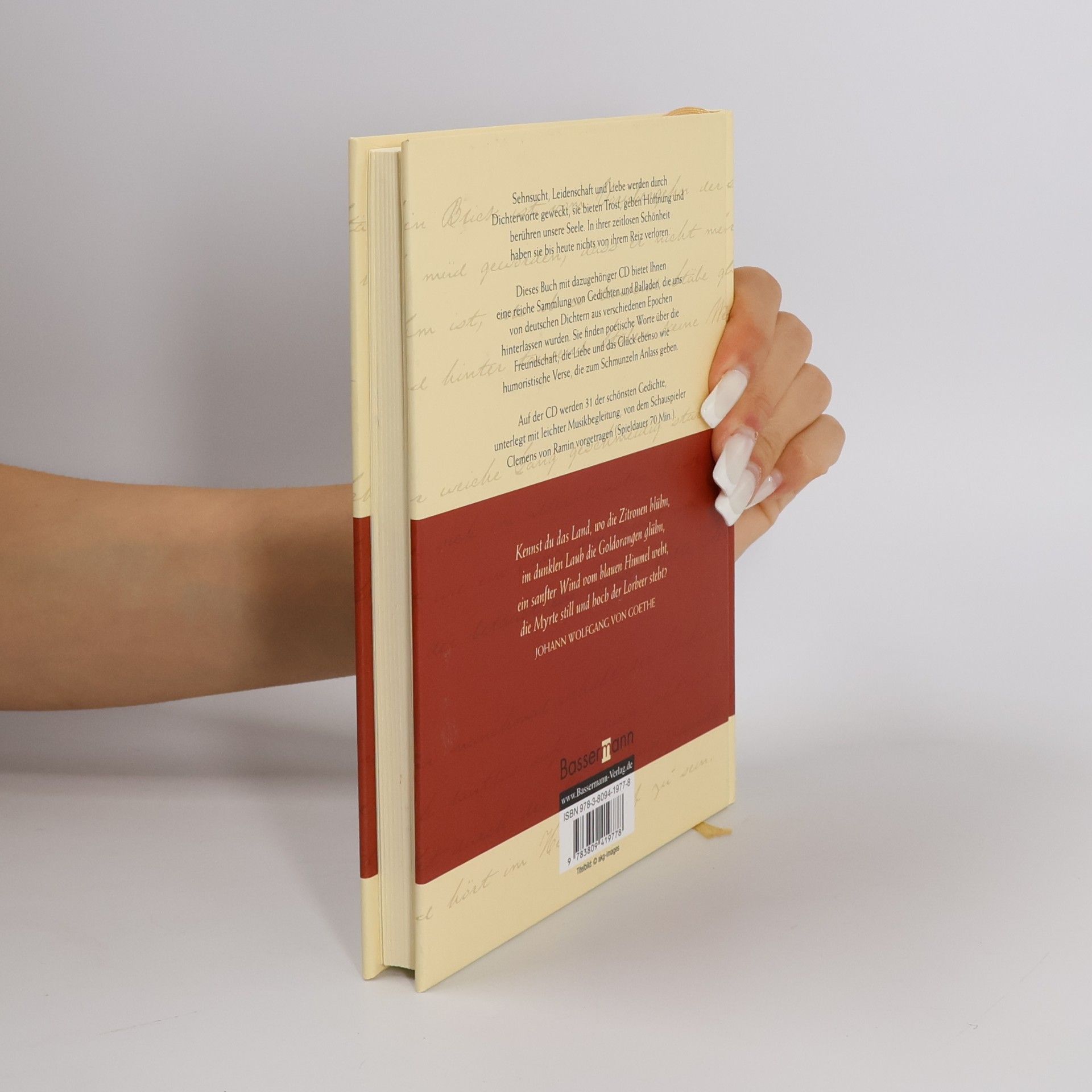 Various authors Klassische Gedichte & Balladen