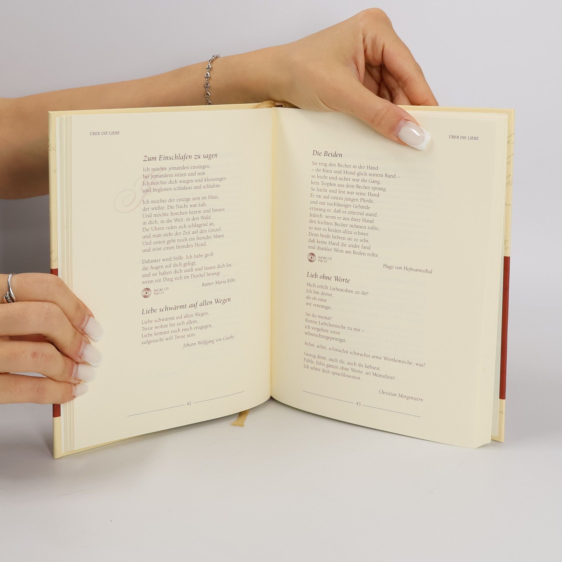 Various authors Klassische Gedichte & Balladen