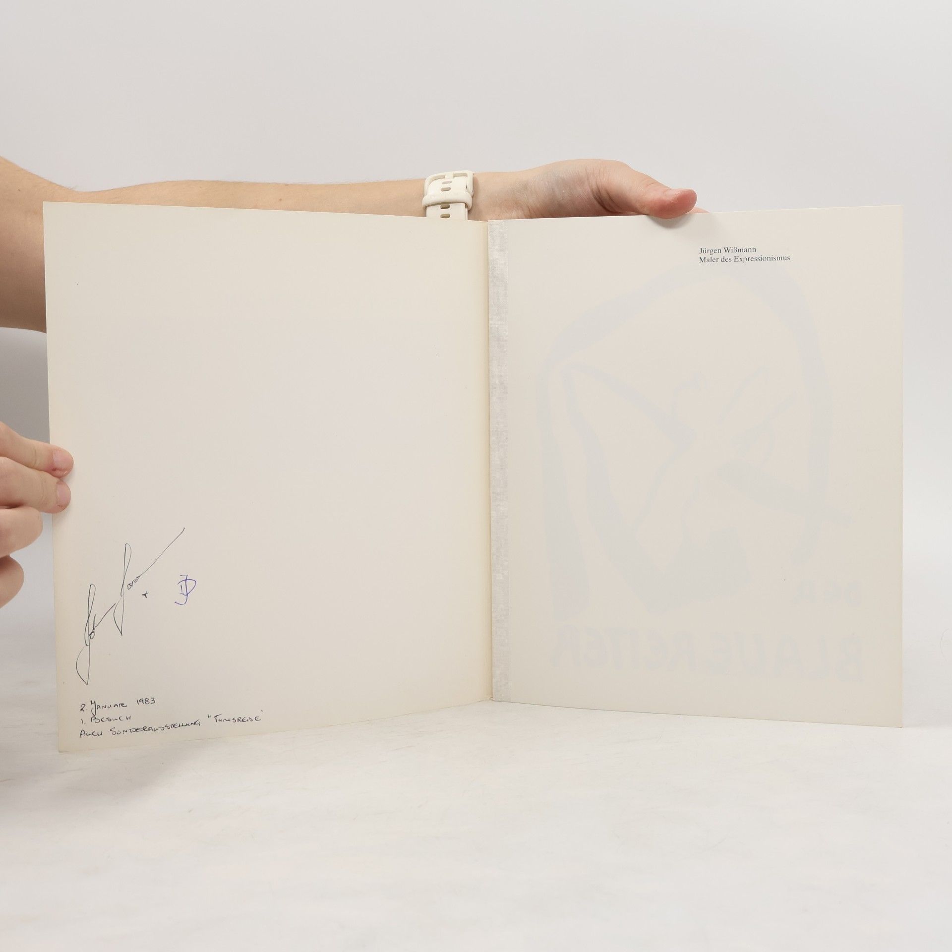 Jürgen Wissmann Bildhefte des Westfälischen Landesmuseums für Kunst und Kulturgeschichte - 10: Maler des Expressionismus