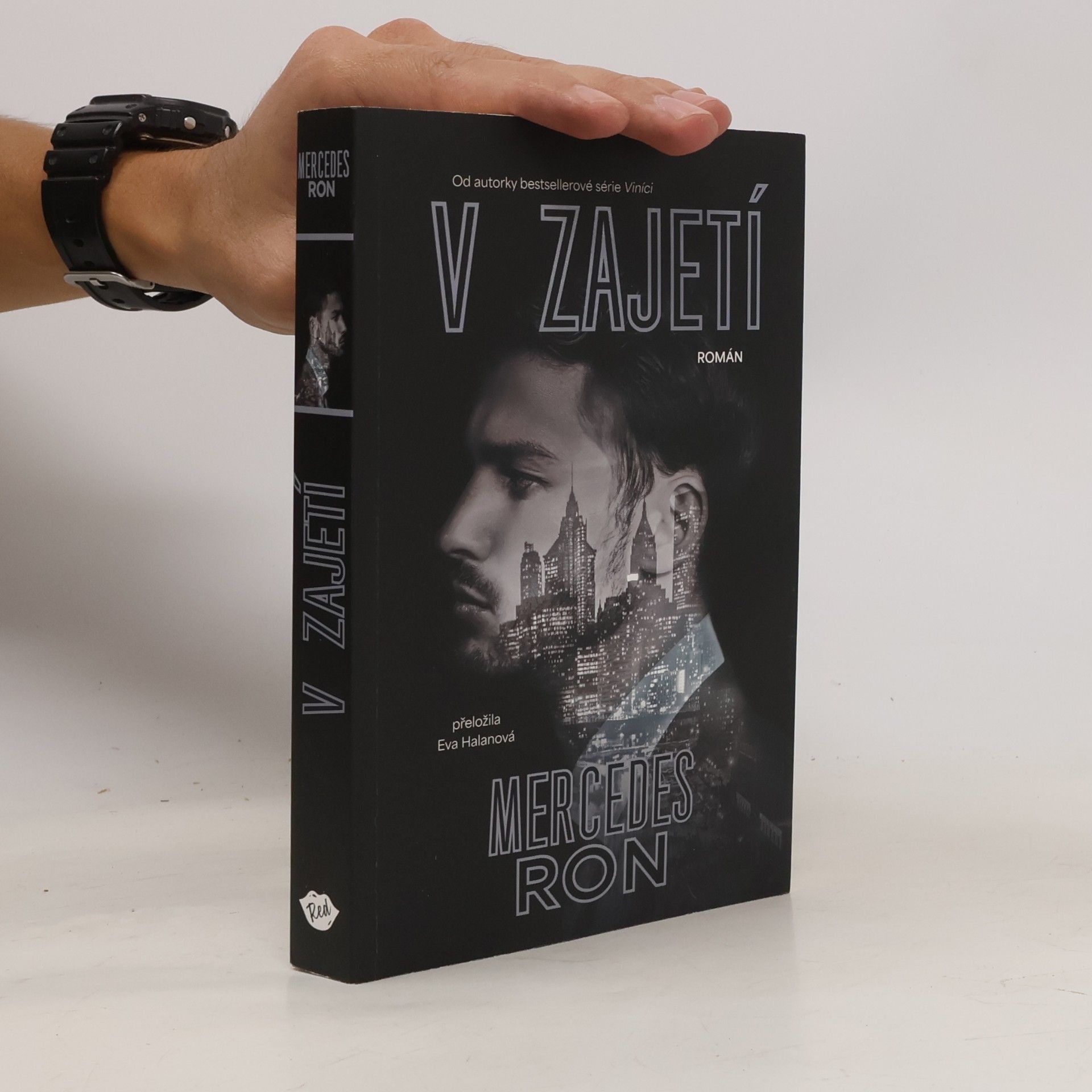 V zajetí