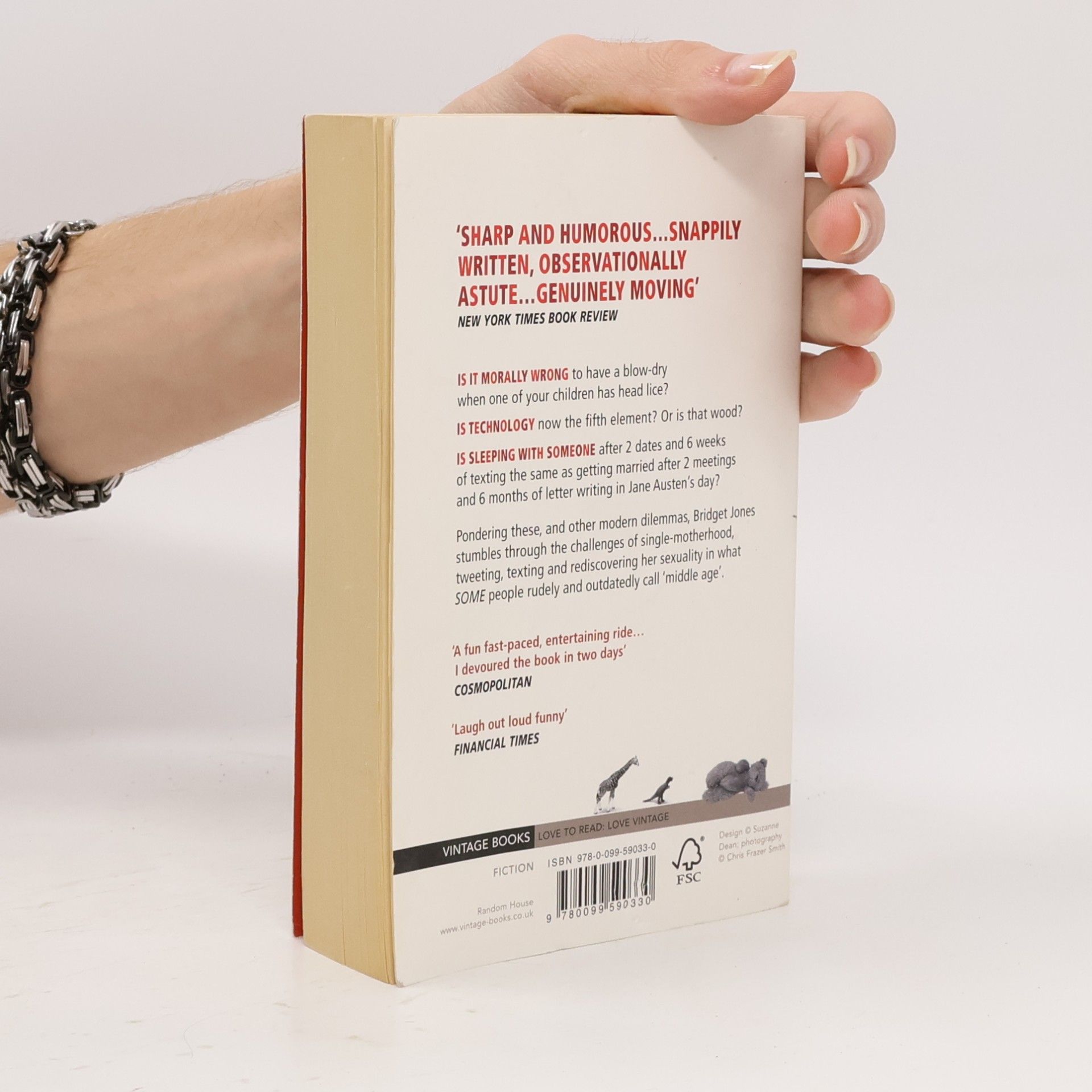 Helen Fielding Bridget Jones: Mad about The Boy