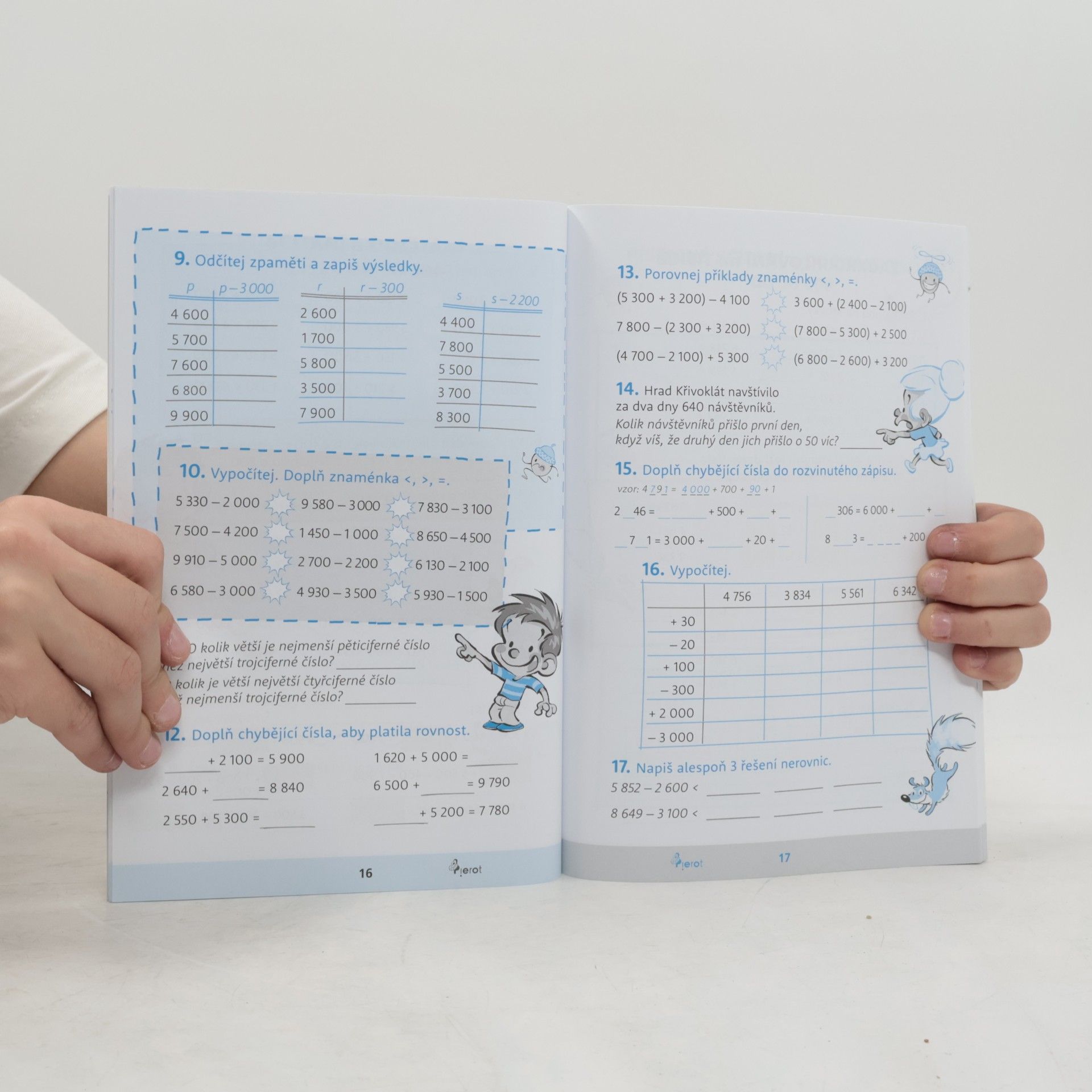 Peter S. Milan Poradím si s matematikou 4. ročník