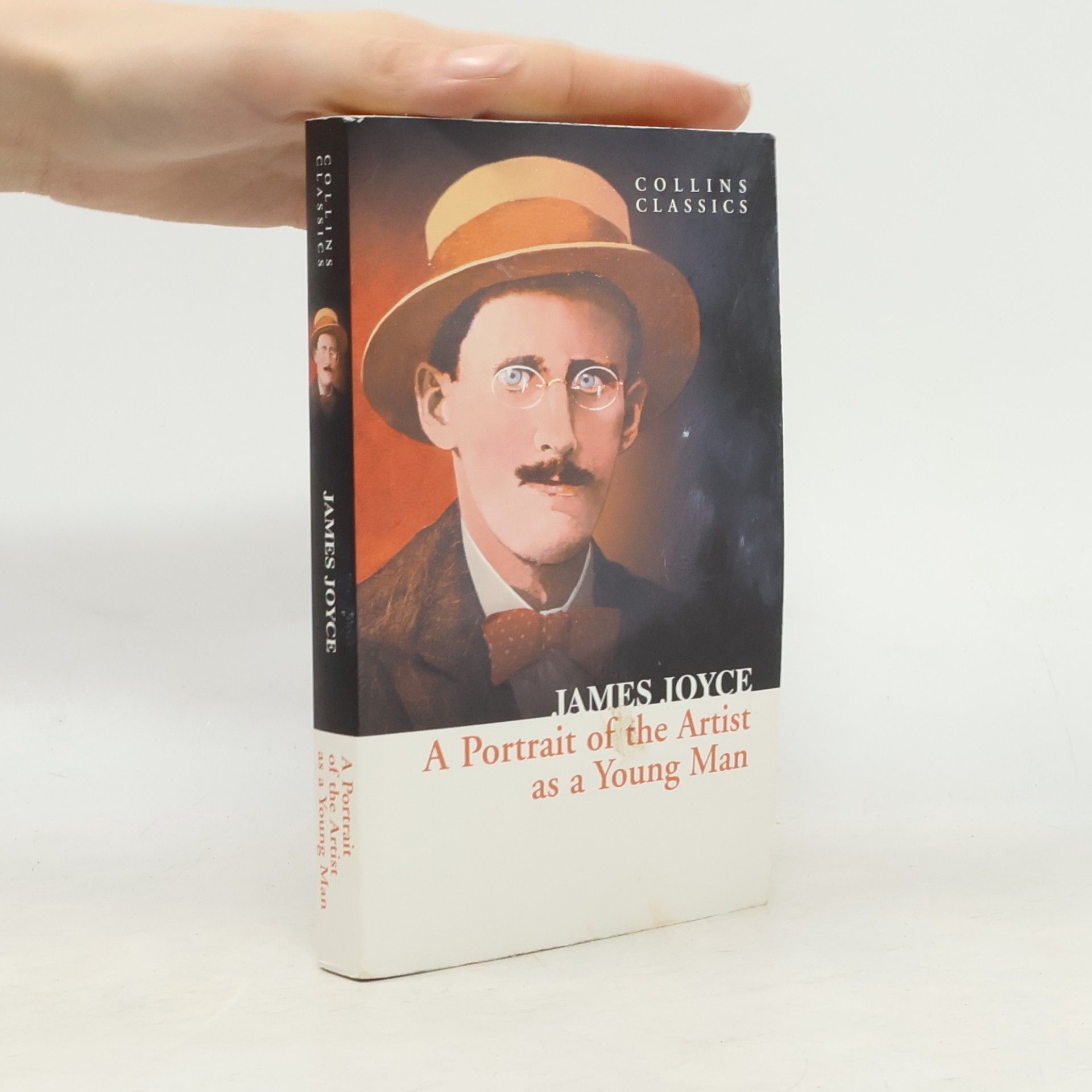 James Joyce A Portrait of the Artist As a Young Man