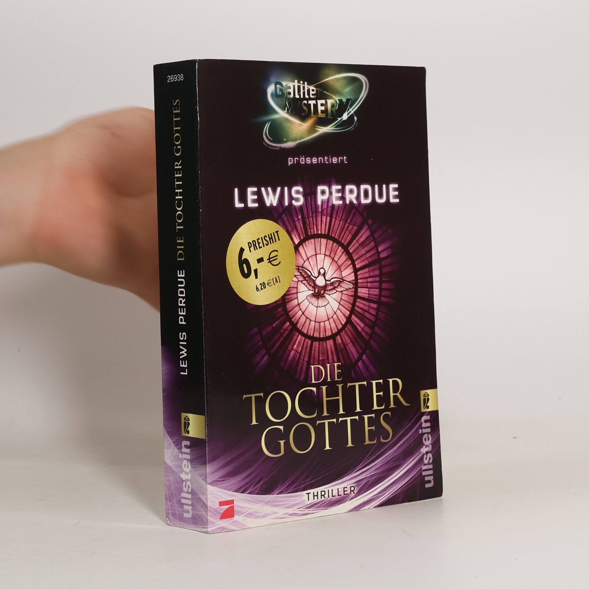 Lewis Perdue Die Tochter Gottes