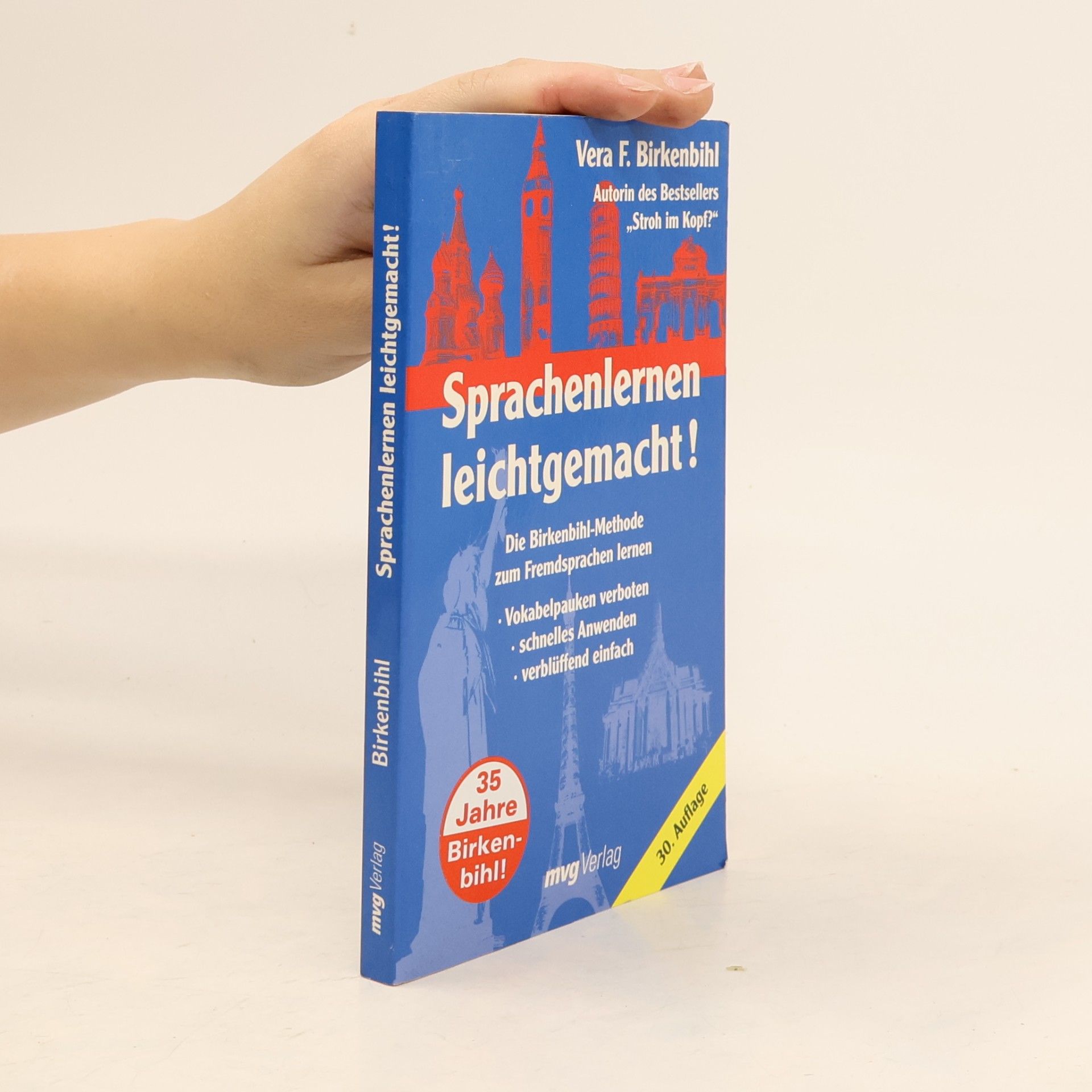 Vera Birkenbihl Sprachenlernen leichtgemacht!