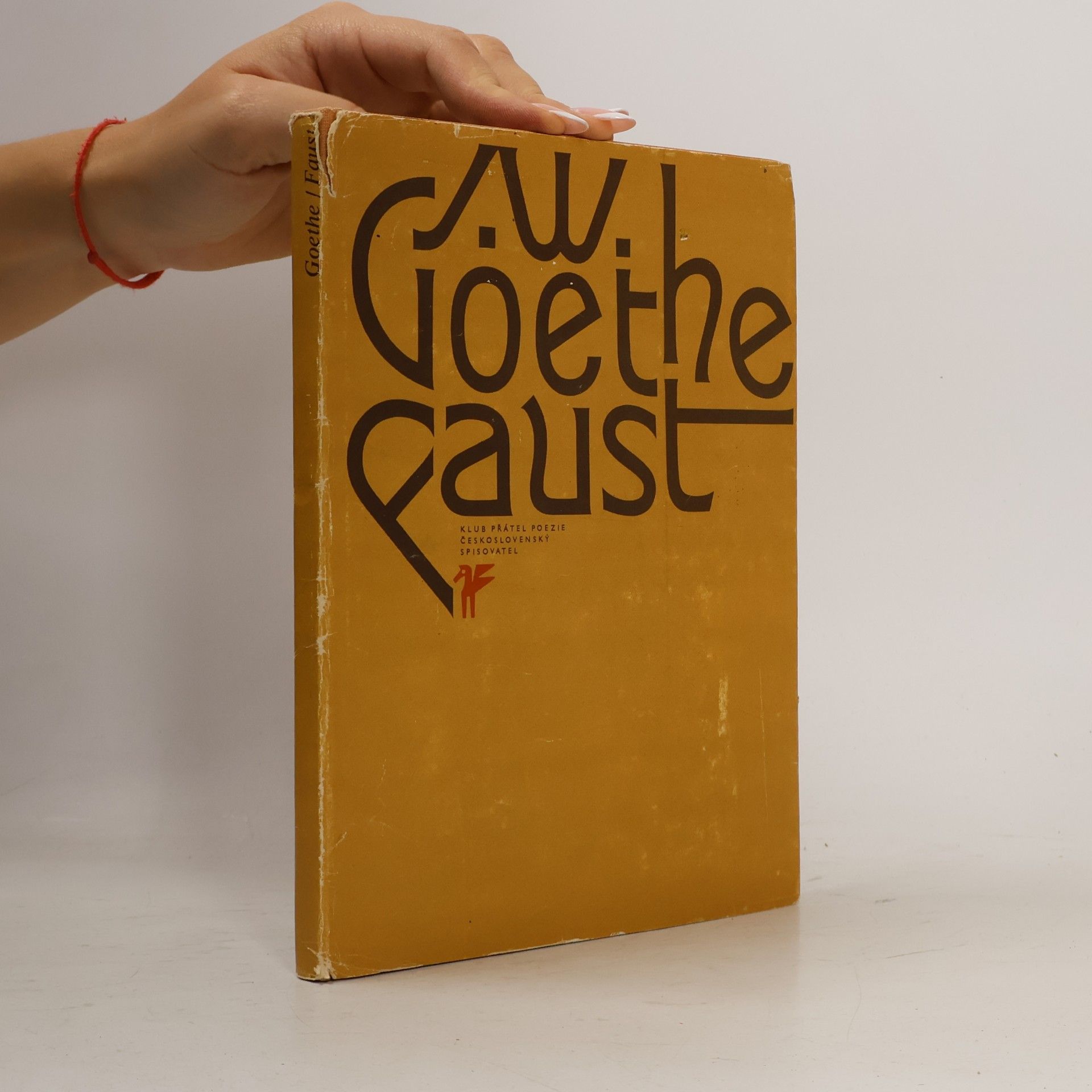 Johann Wolfgang von Goethe Faust