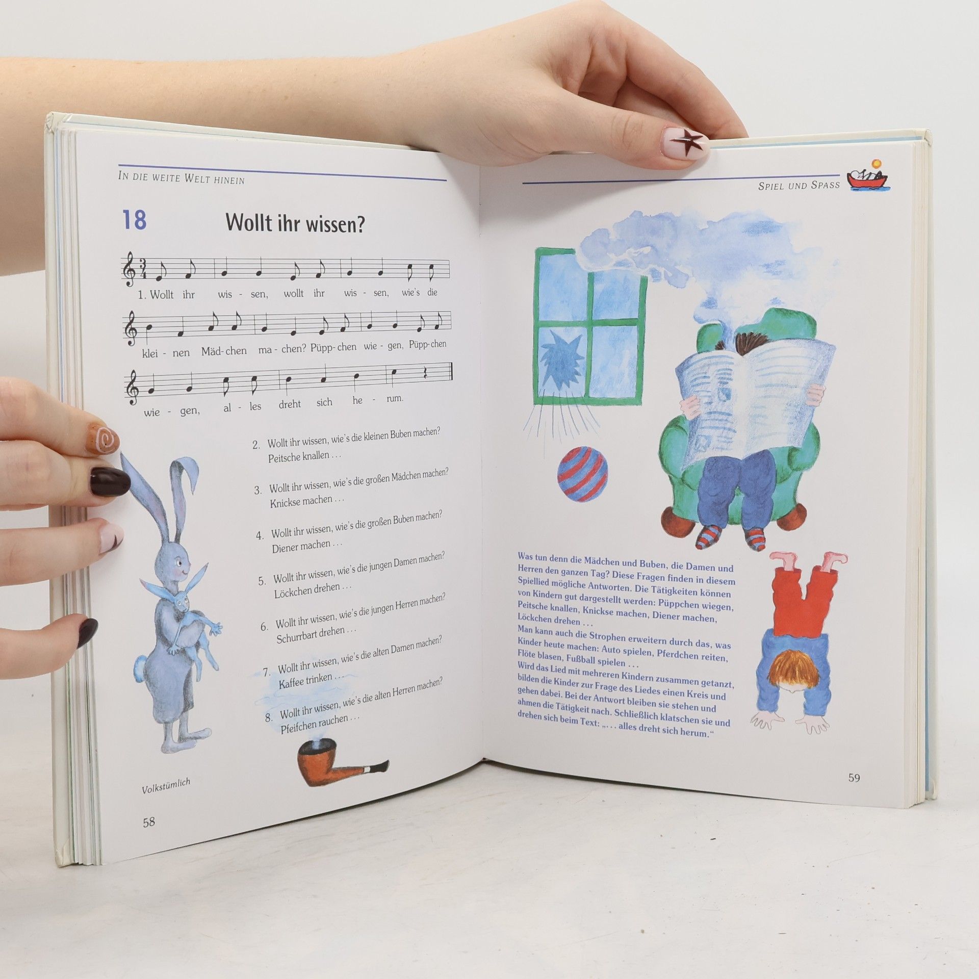 Kolektiv autorů Die schönsten und beliebtesten Kinderlieder