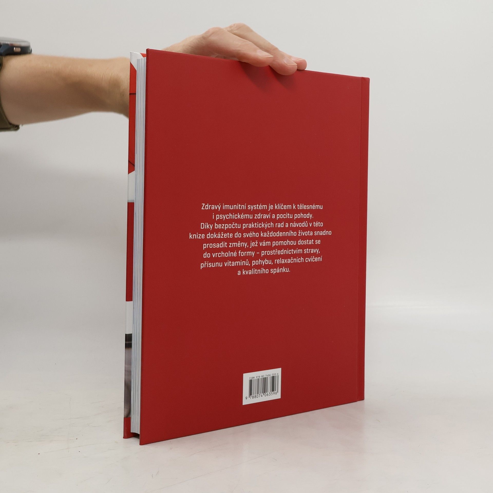 Autorenkollektiv Jak na silný imunitní systém : neocenitelné rady, jak žít a co jíst, abyste se vyhnuli nemocem