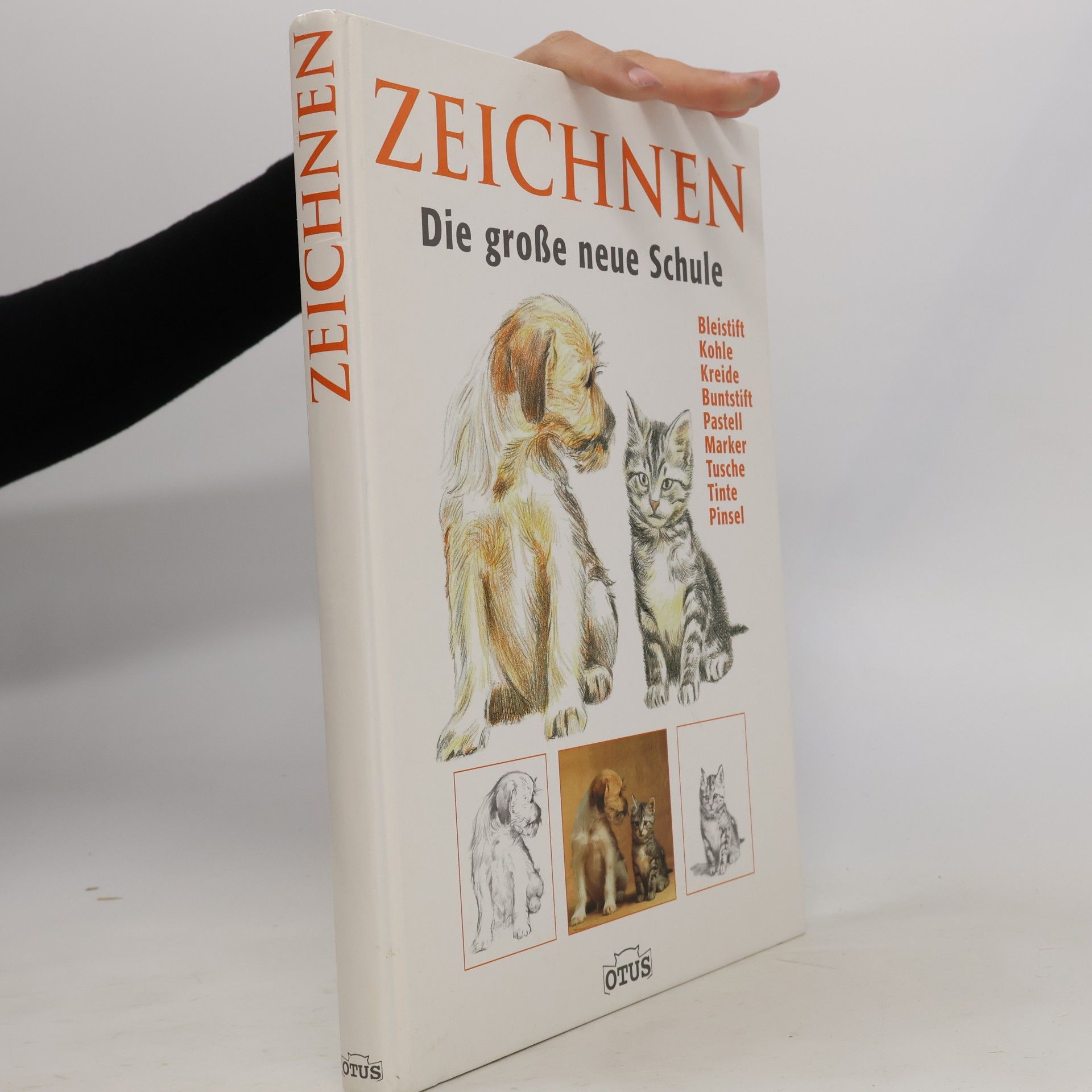 Zeichnen - die große neue Schule