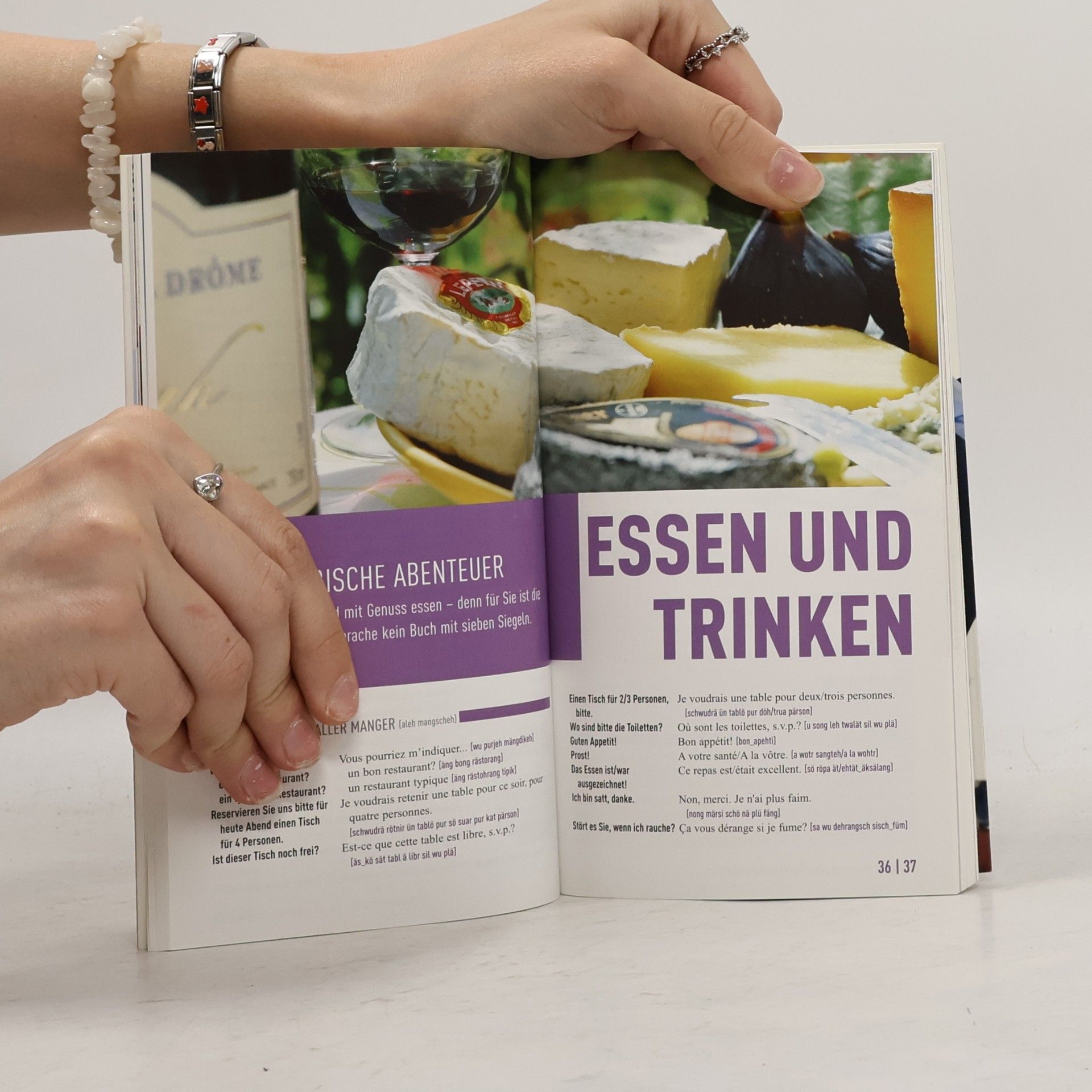 Collectif d'auteurs Französisch - Nie mehr sprachlos!