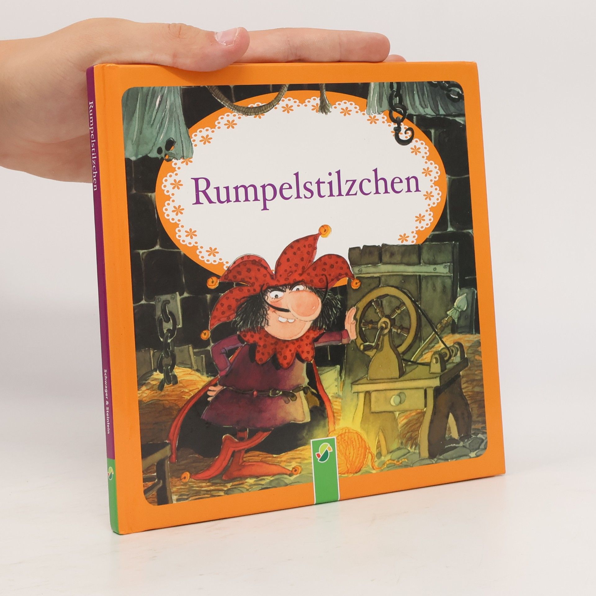 Autorenkollektiv Rumpelstilzchen