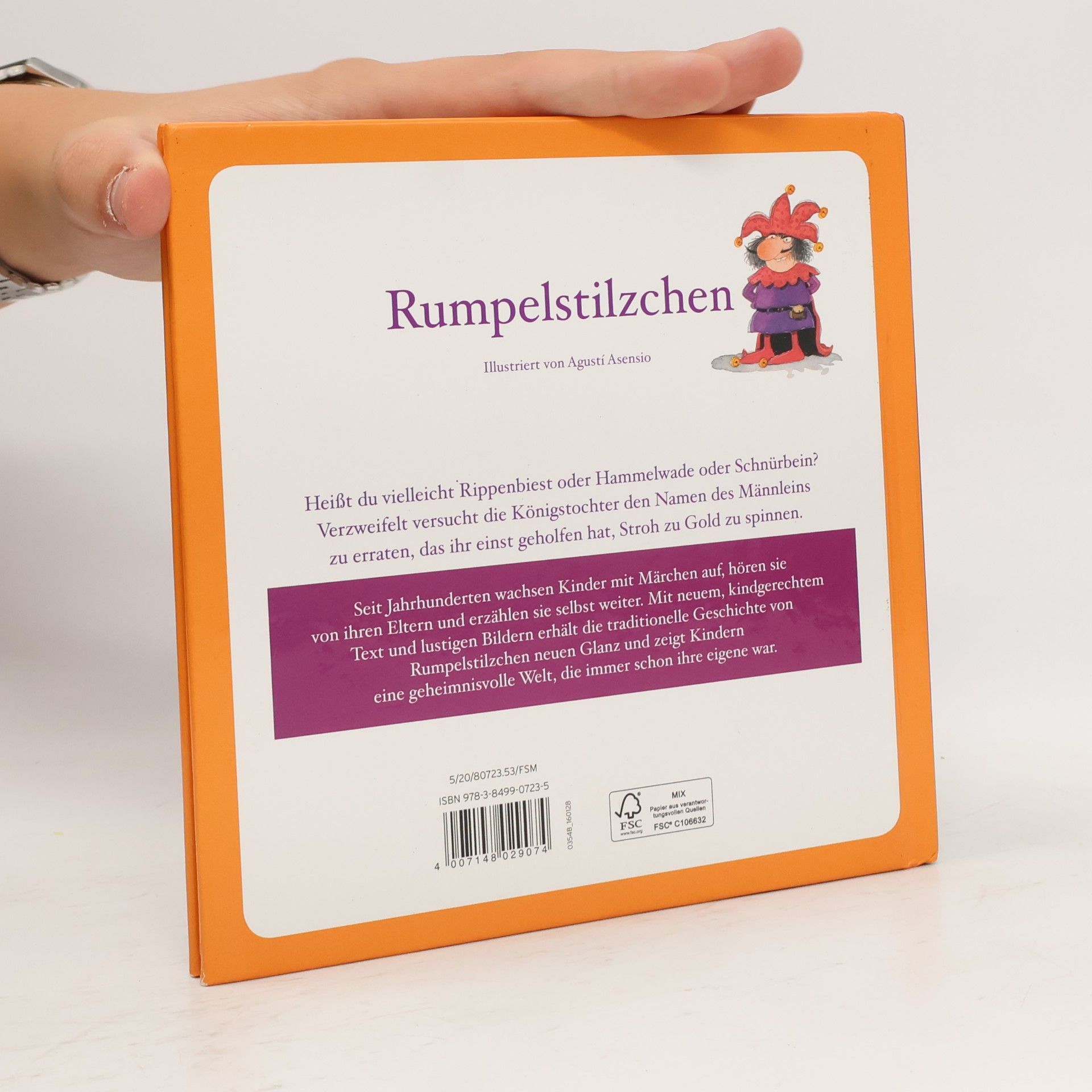 Kolektiv autorů Rumpelstilzchen