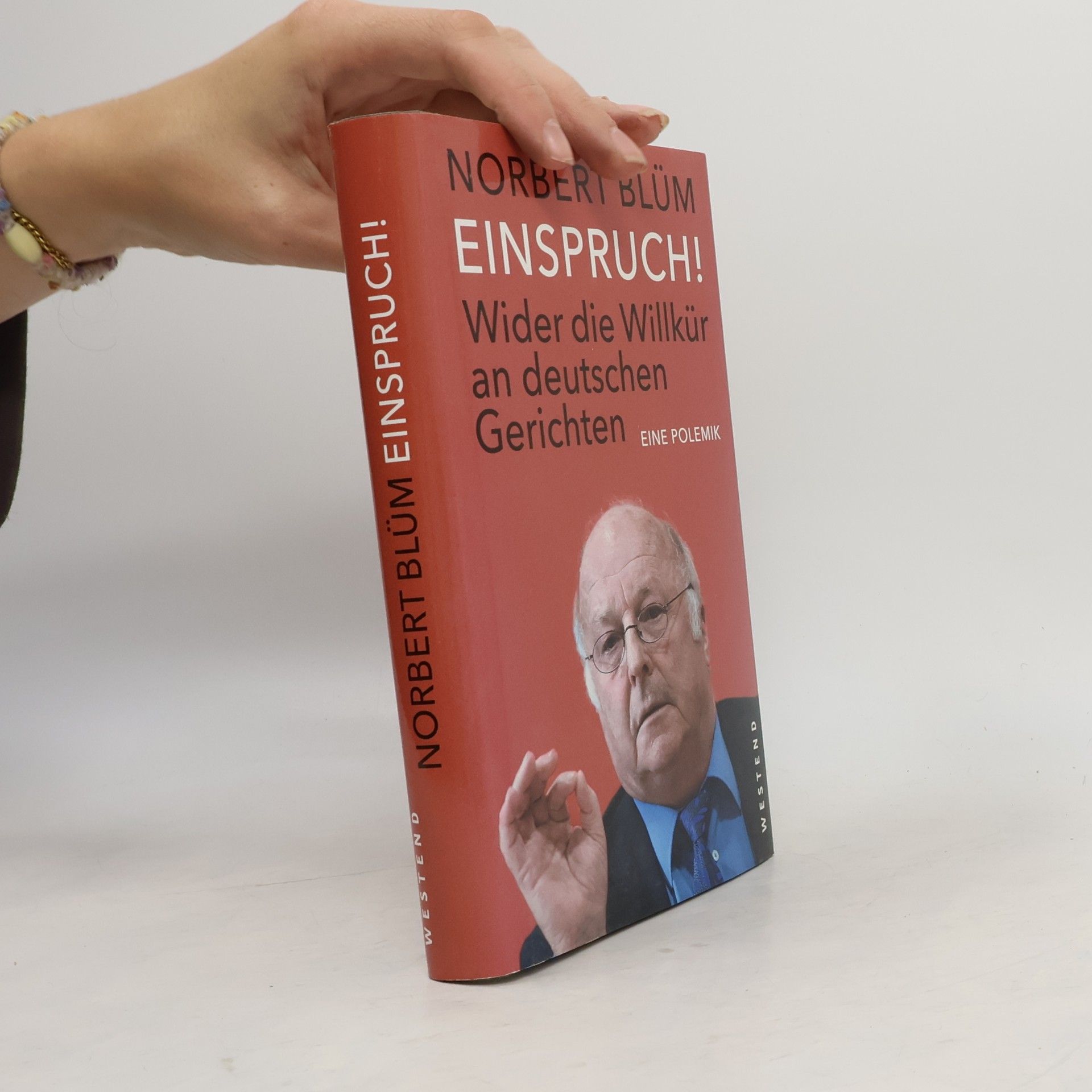 Einspruch!
