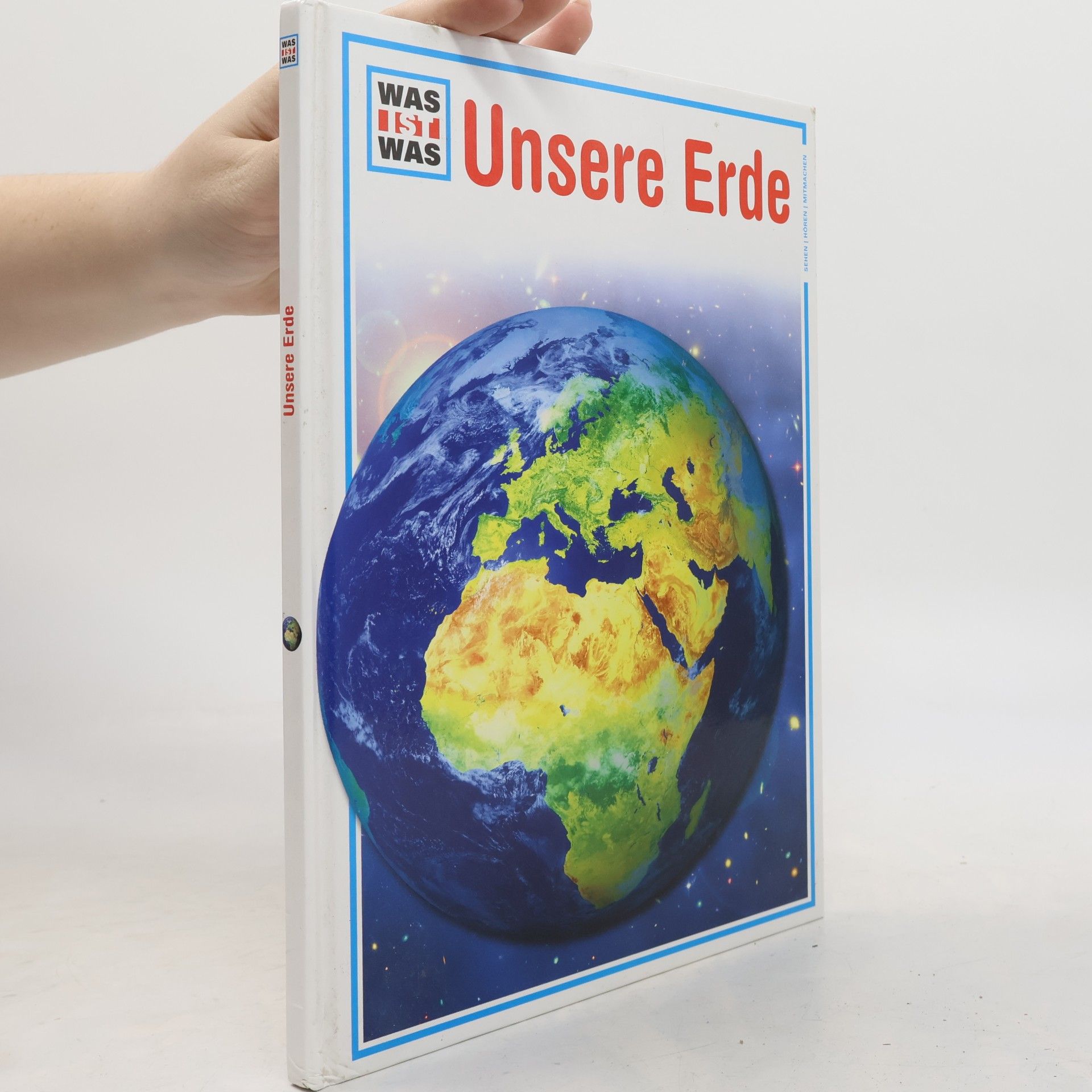 Unsere Erde