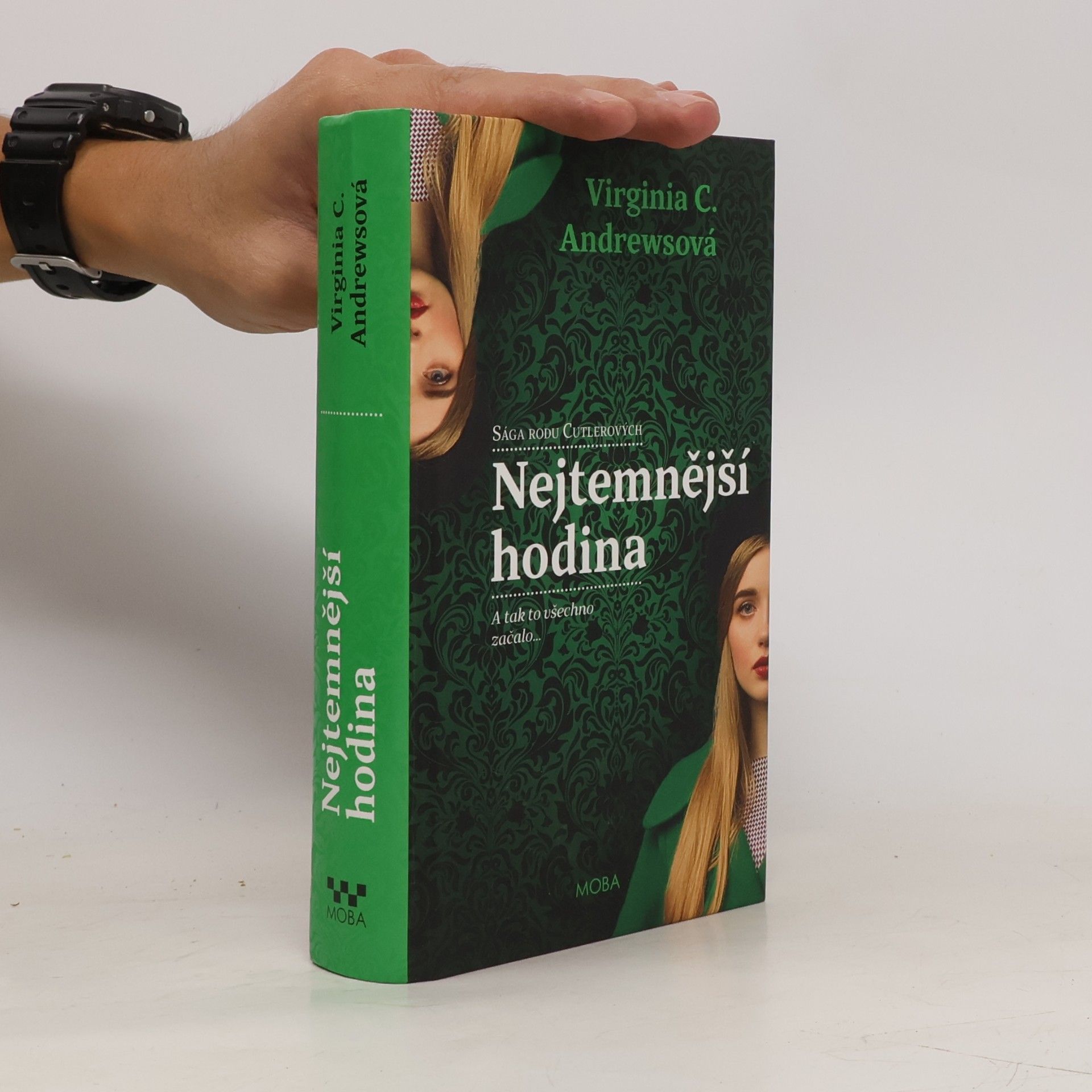Virginia Cleo Andrews Nejtemnější hodina