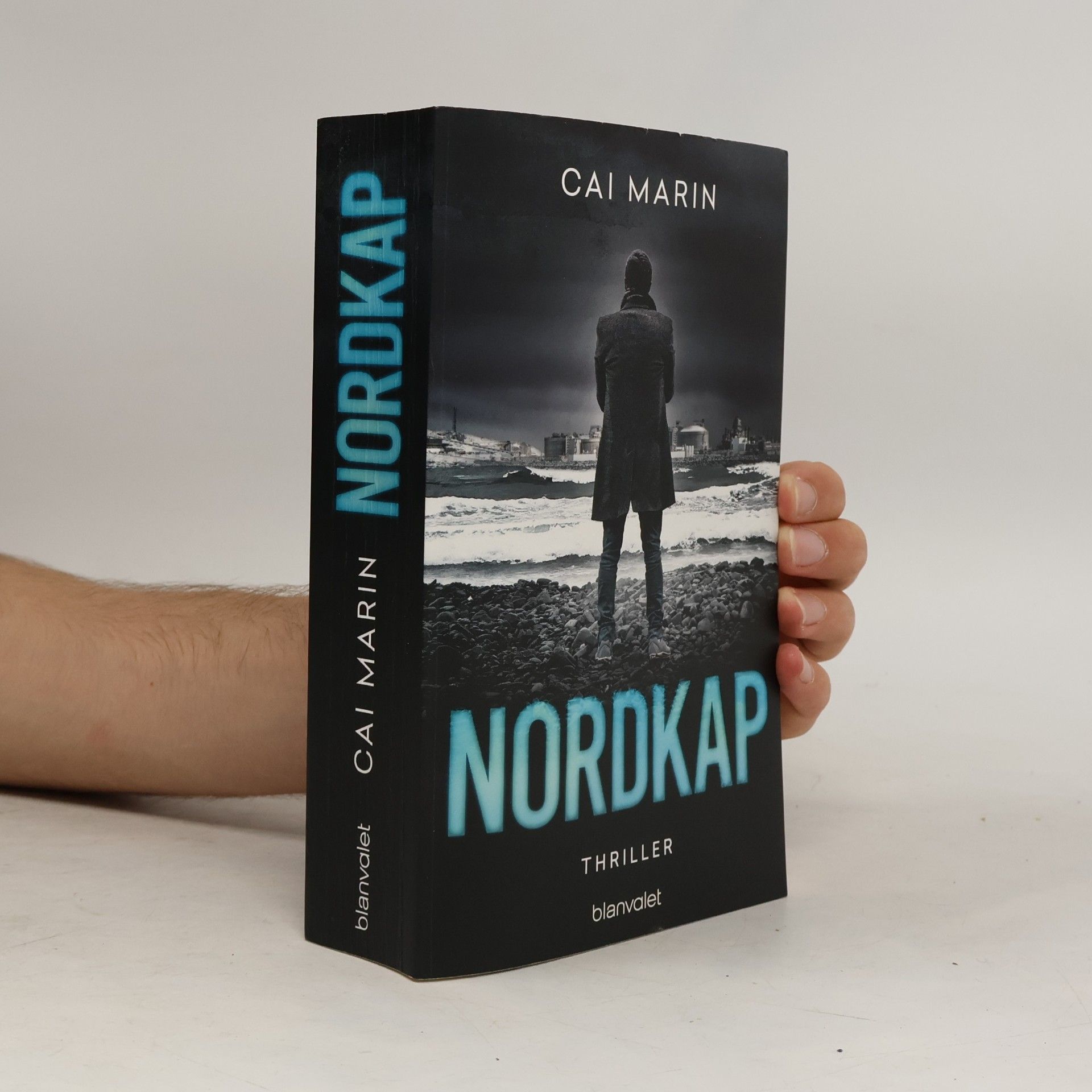 Cai Marin Nordkap
