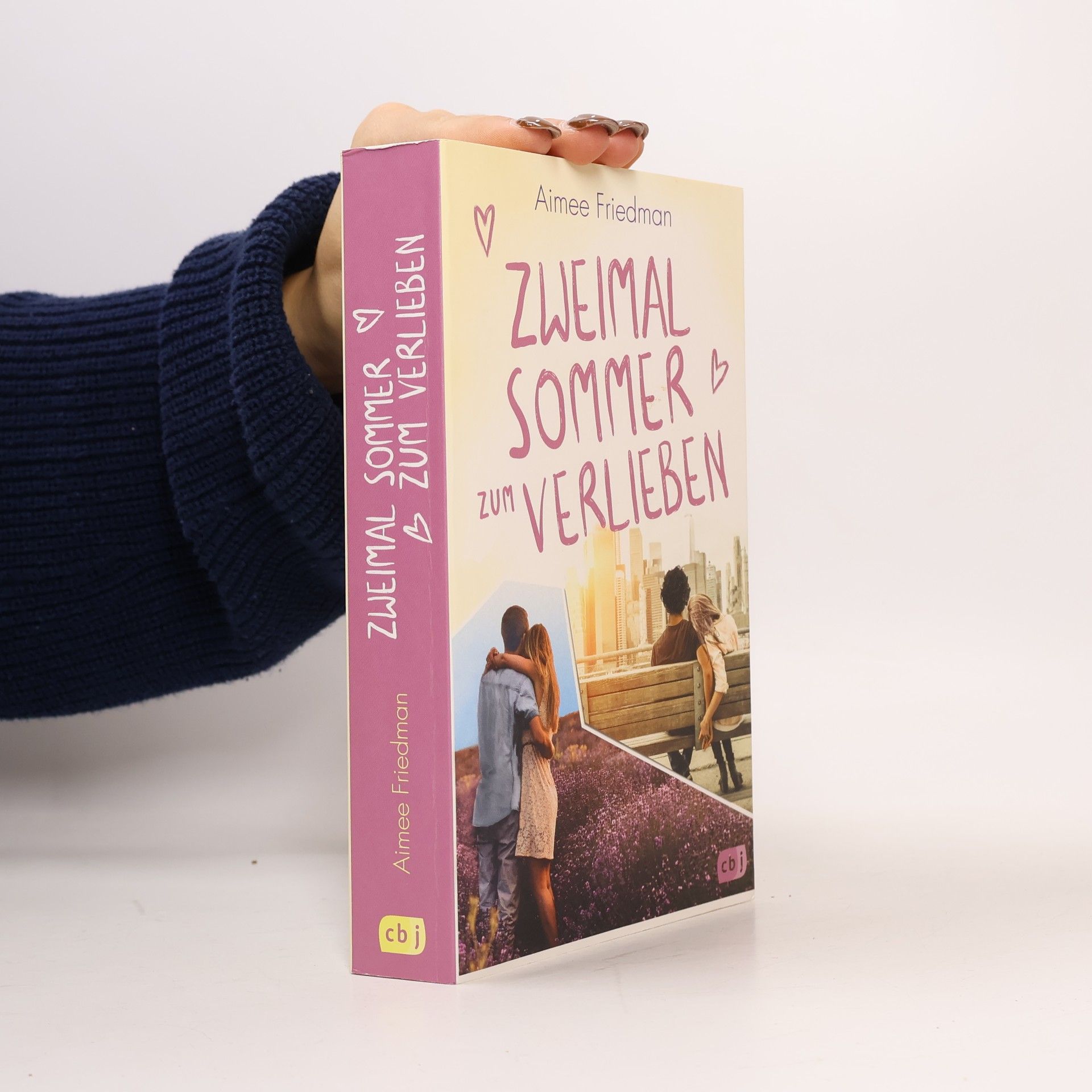 Aimee Friedman Zweimal Sommer zum Verlieben