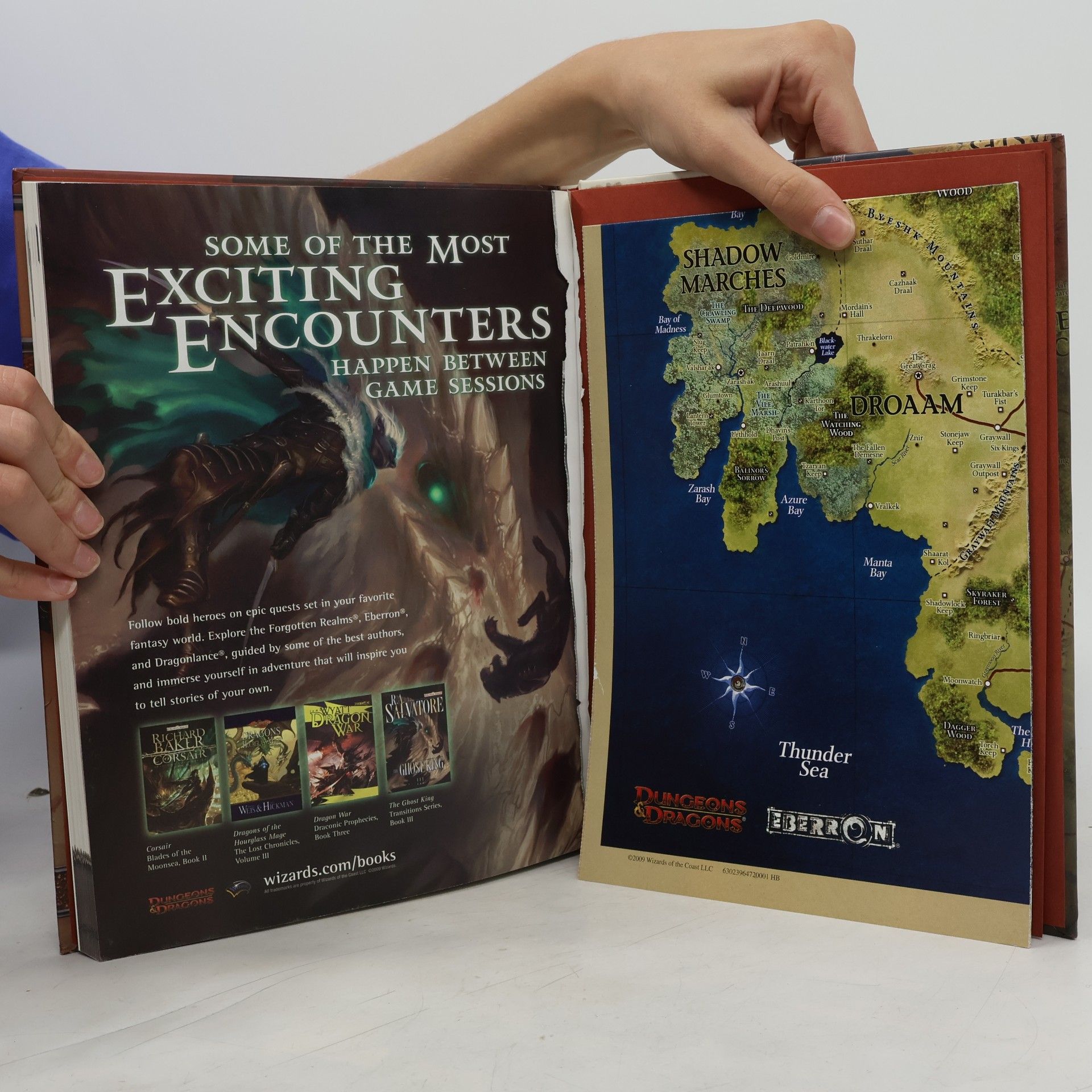 Wizards of Wizards of the Coast Eberron Campaign Guide