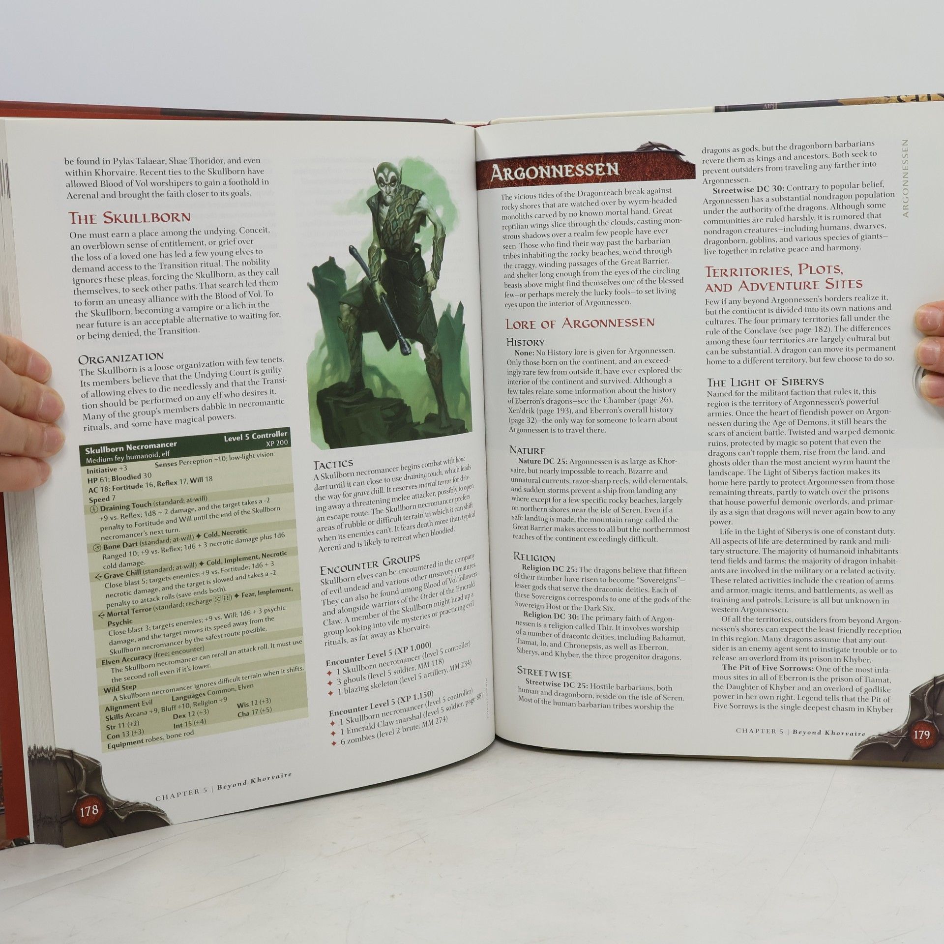 Wizards of Wizards of the Coast Eberron Campaign Guide