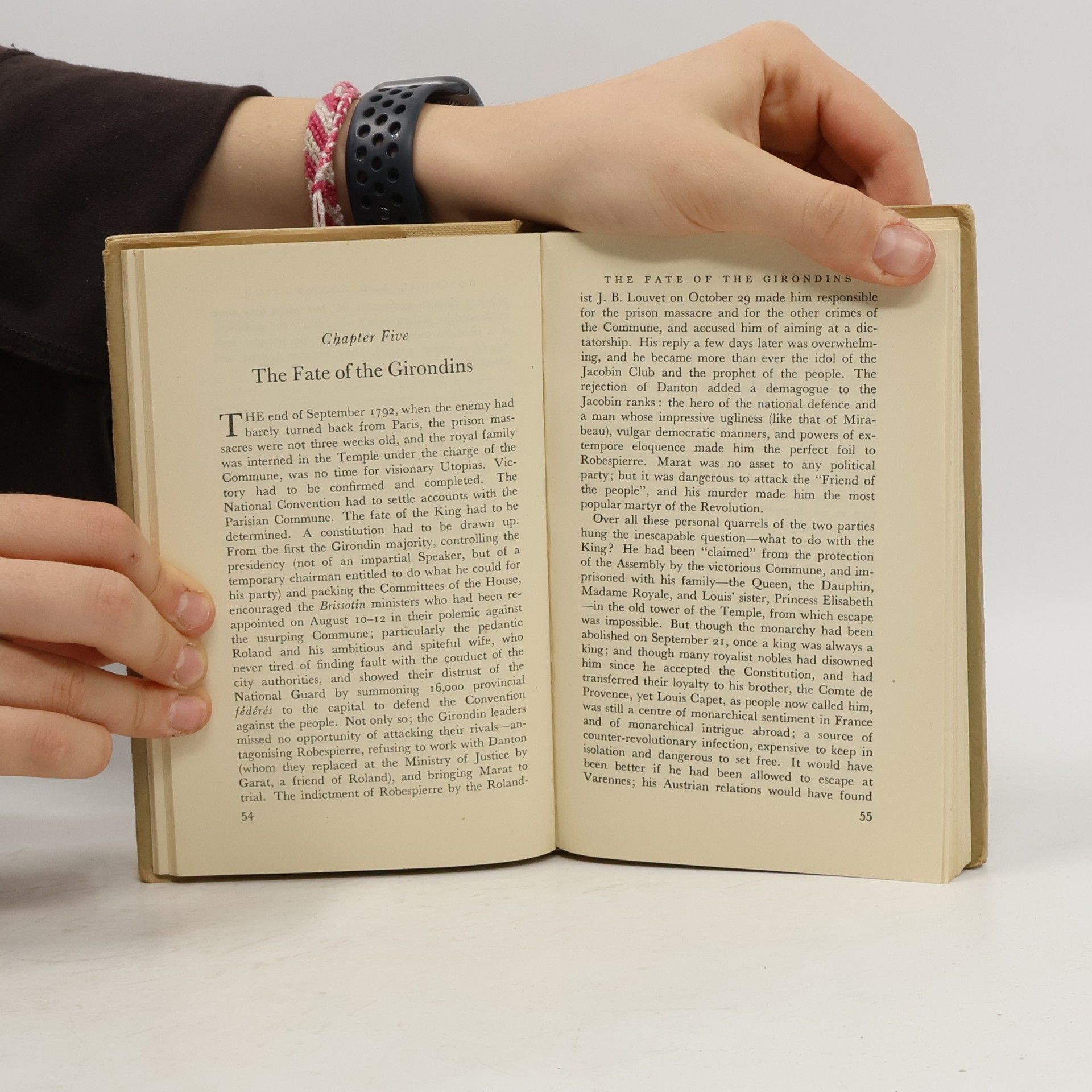 Timothy J. Thompson M. A. Robespierre and the French Revolution