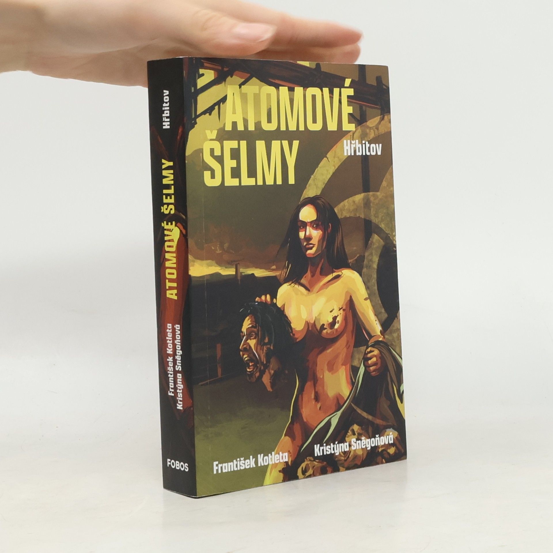 Atomové šelmy Hřbitov