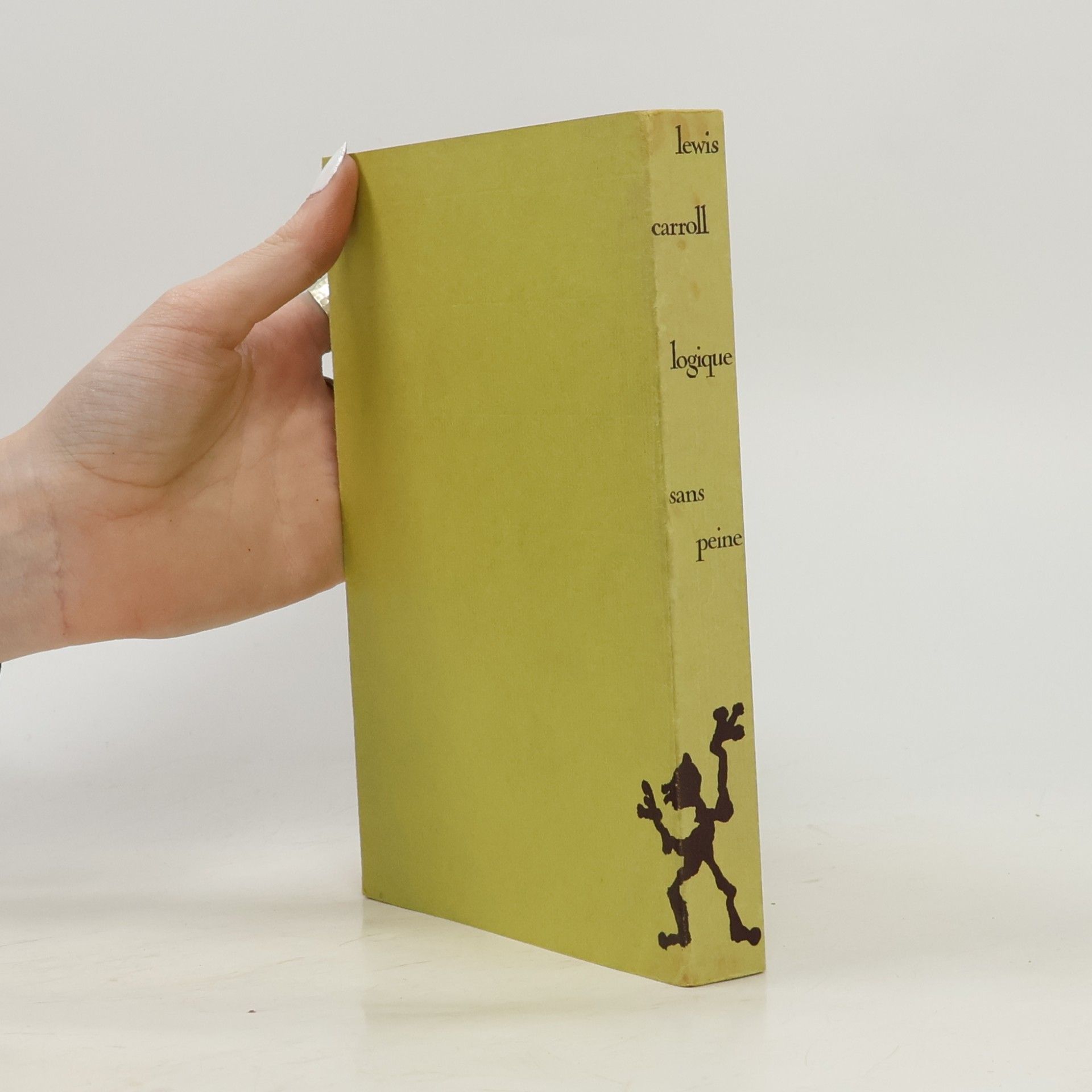 Lewis Carroll logique sans peine