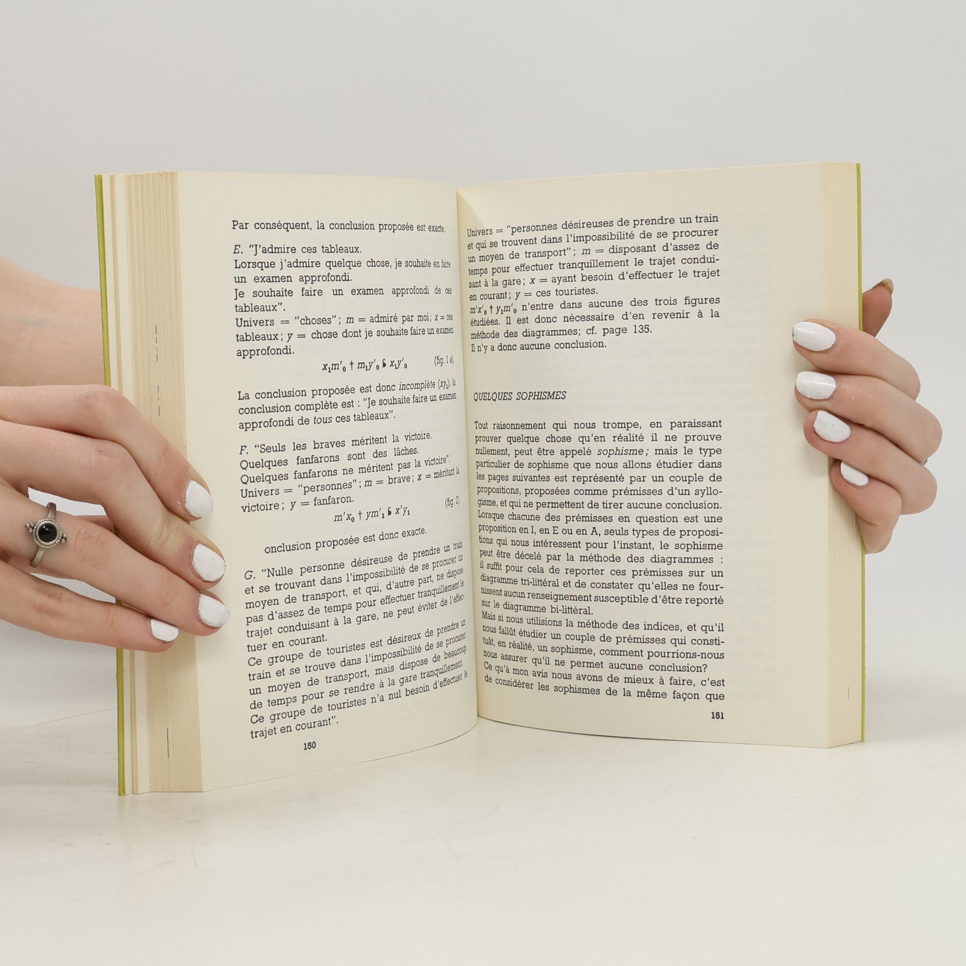 Lewis Carroll logique sans peine