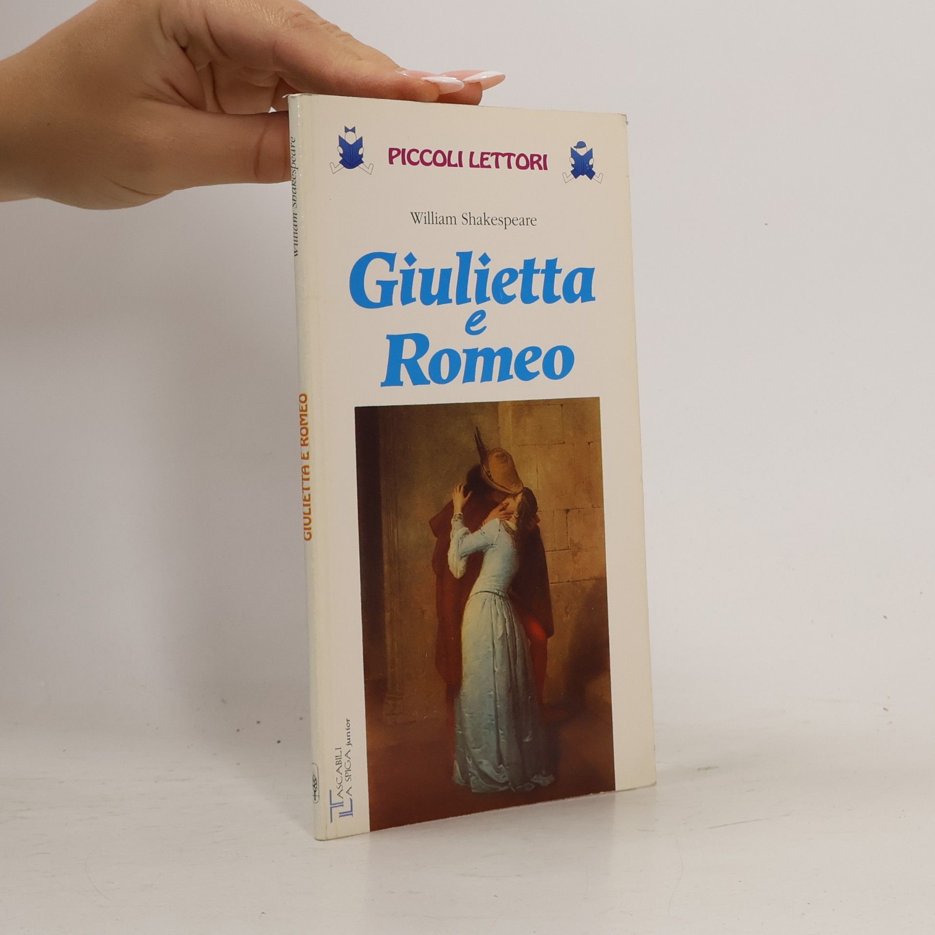 William Shakespeare Piccoli Lettori: Giulietta e Romeo