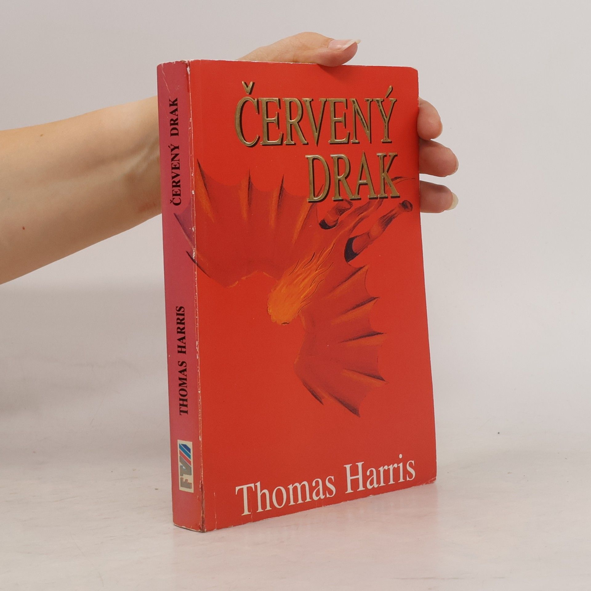 Thomas Harris Červený drak