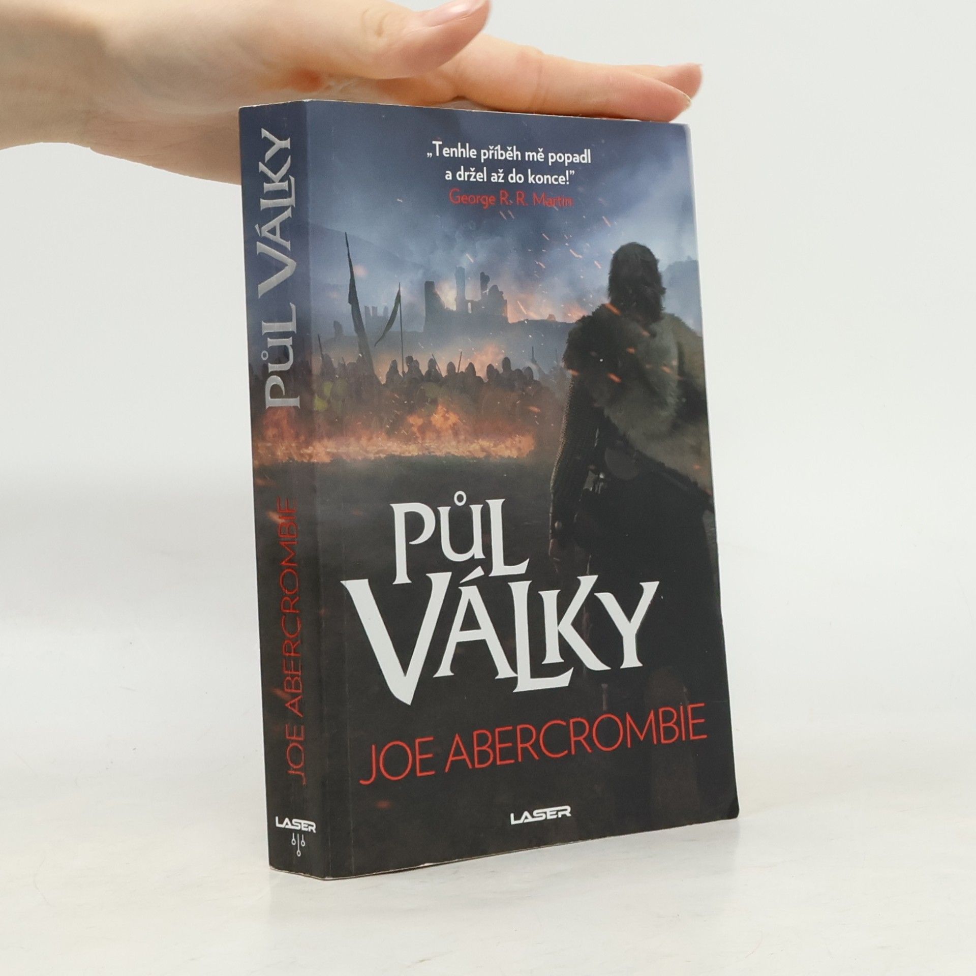 Joe Abercrombie Půl války
