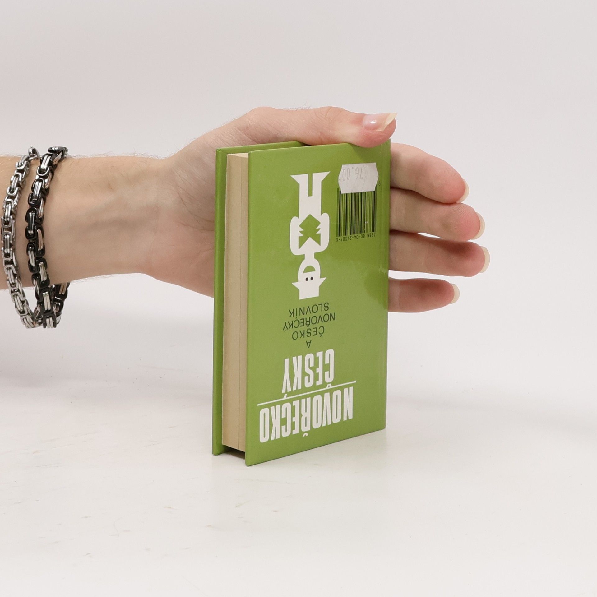Lydie Kopecká Novořecko-český slovník na cesty