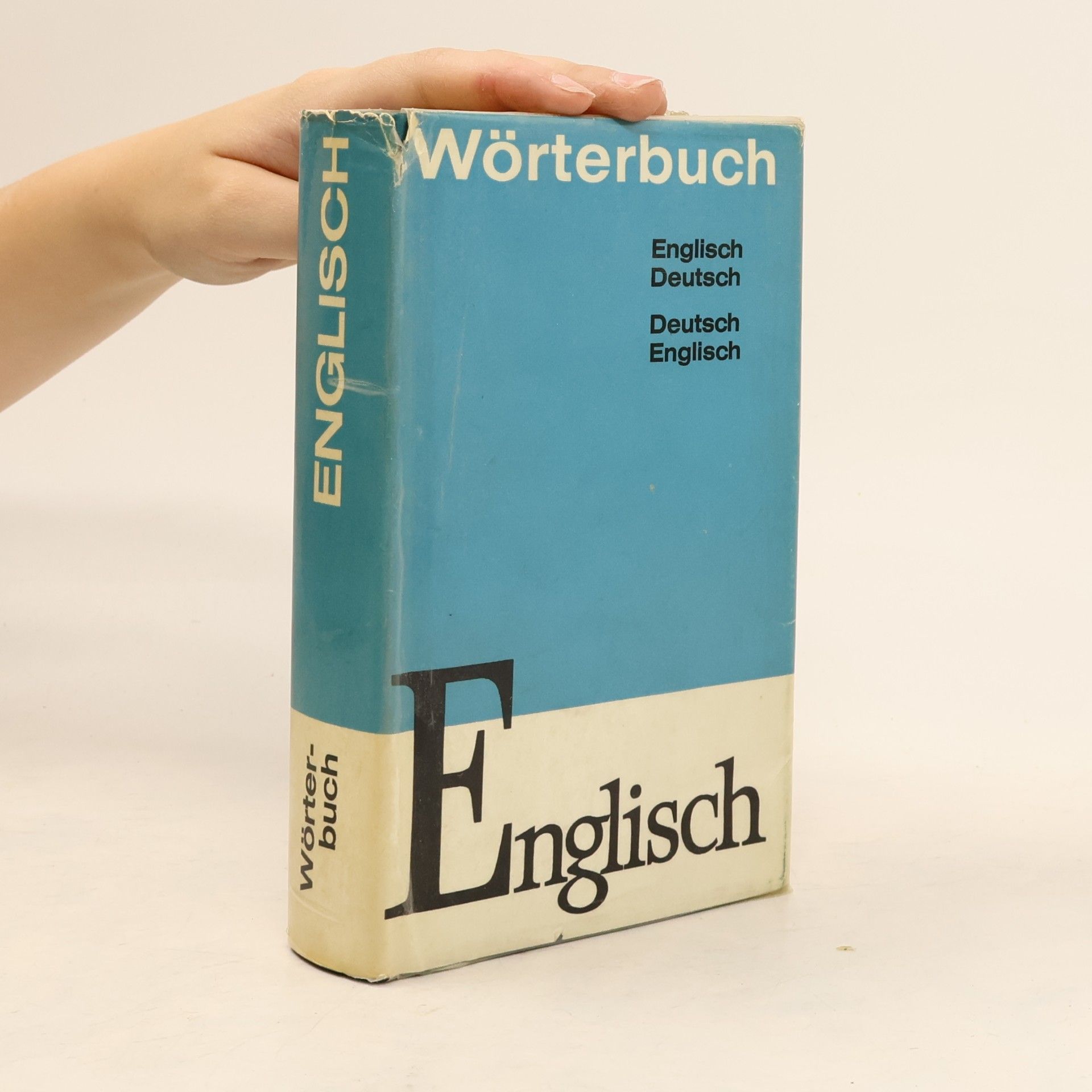 Kolektív autorov Wörterbuch Englisch