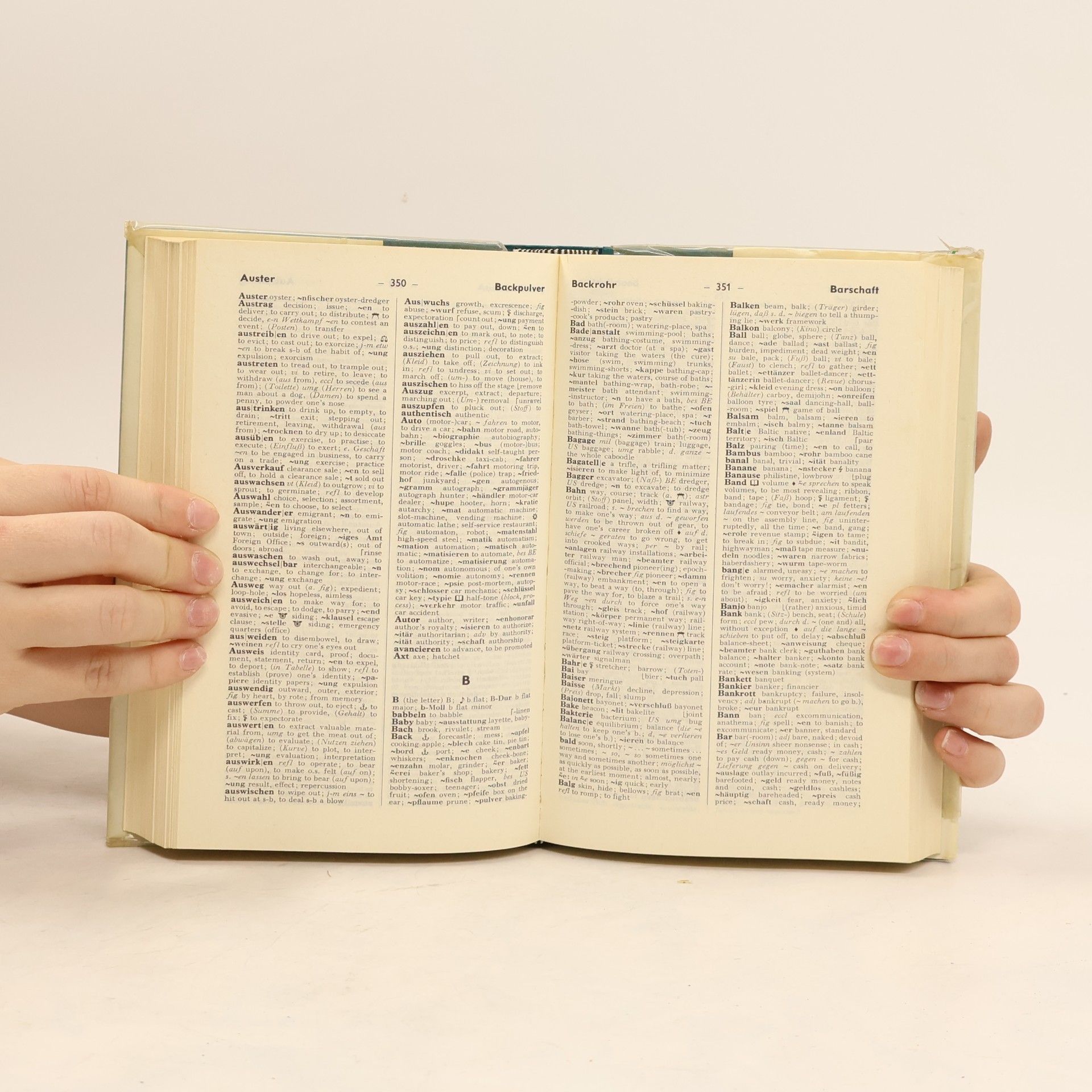 Kolektív autorov Wörterbuch Englisch