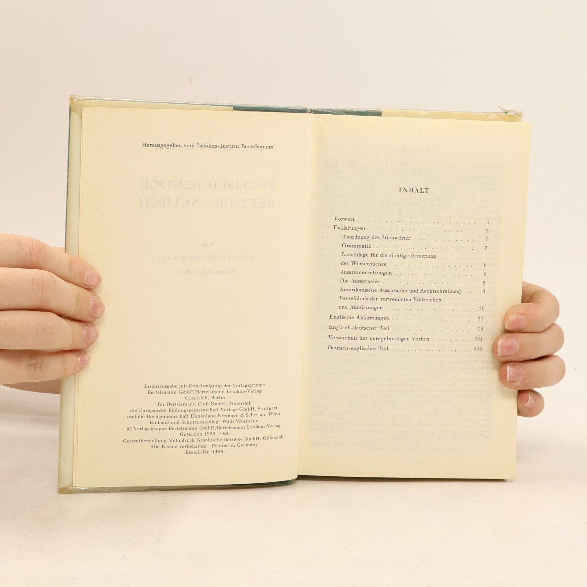 Kolektív autorov Wörterbuch Englisch