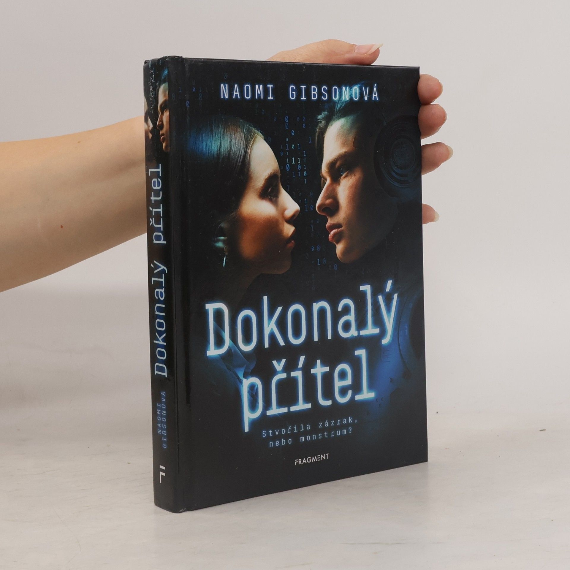 Naomi Gibson Dokonalý přítel
