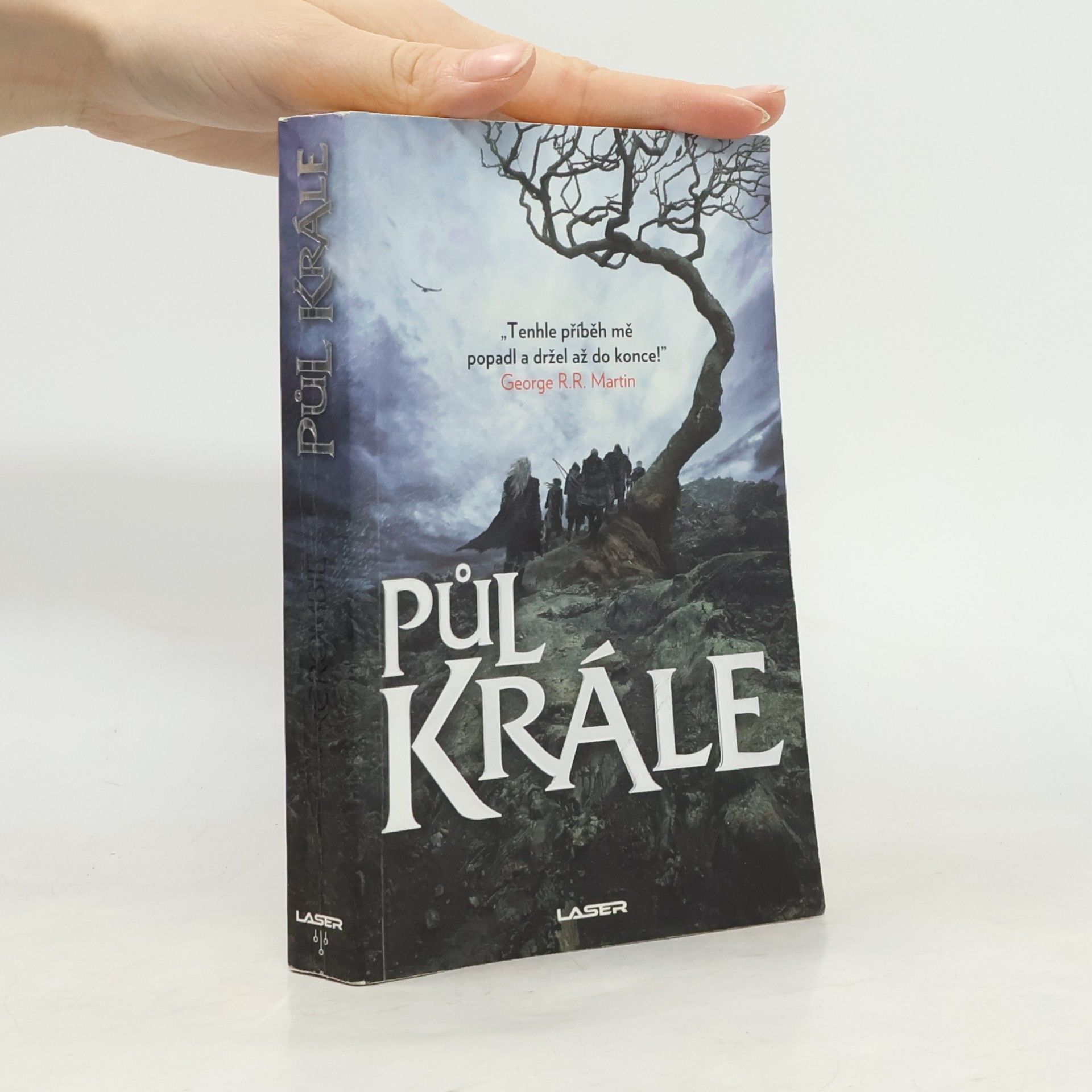 Joe Abercrombie Půl krále
