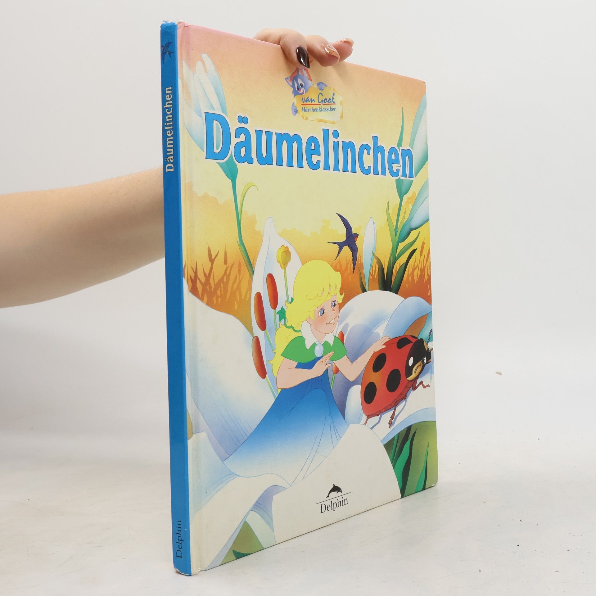 Eva Schweikart Däumelinchen