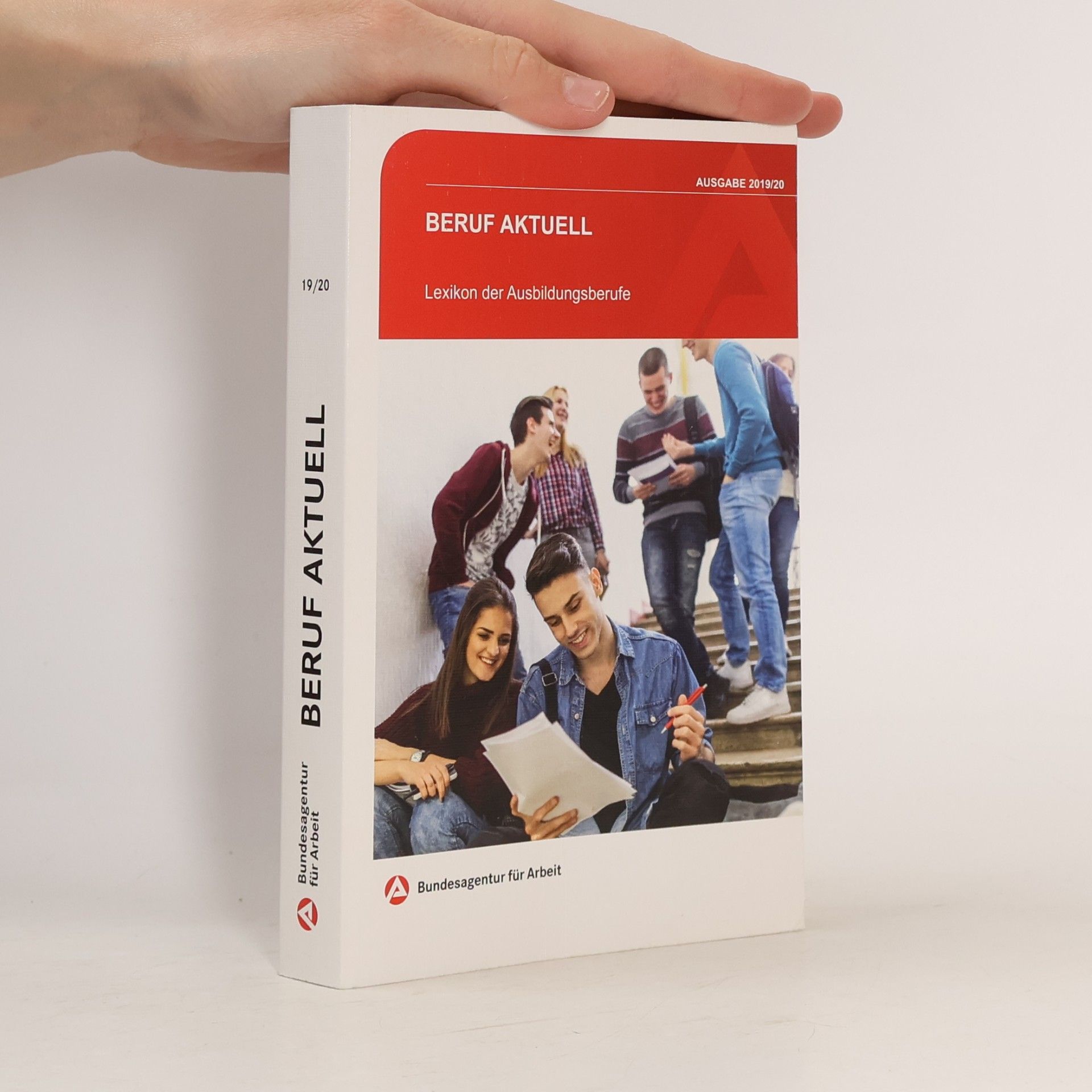 Autorenkollektiv Beruf aktuell. Lexikon der Ausbildungsberufe 2019/2020