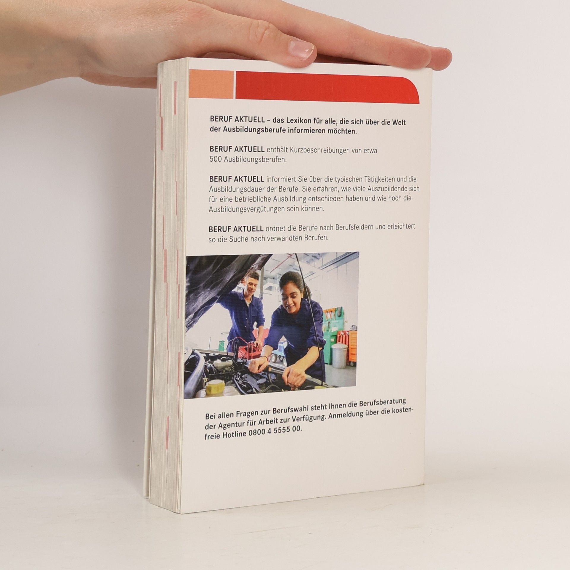 Autorenkollektiv Beruf aktuell. Lexikon der Ausbildungsberufe 2019/2020