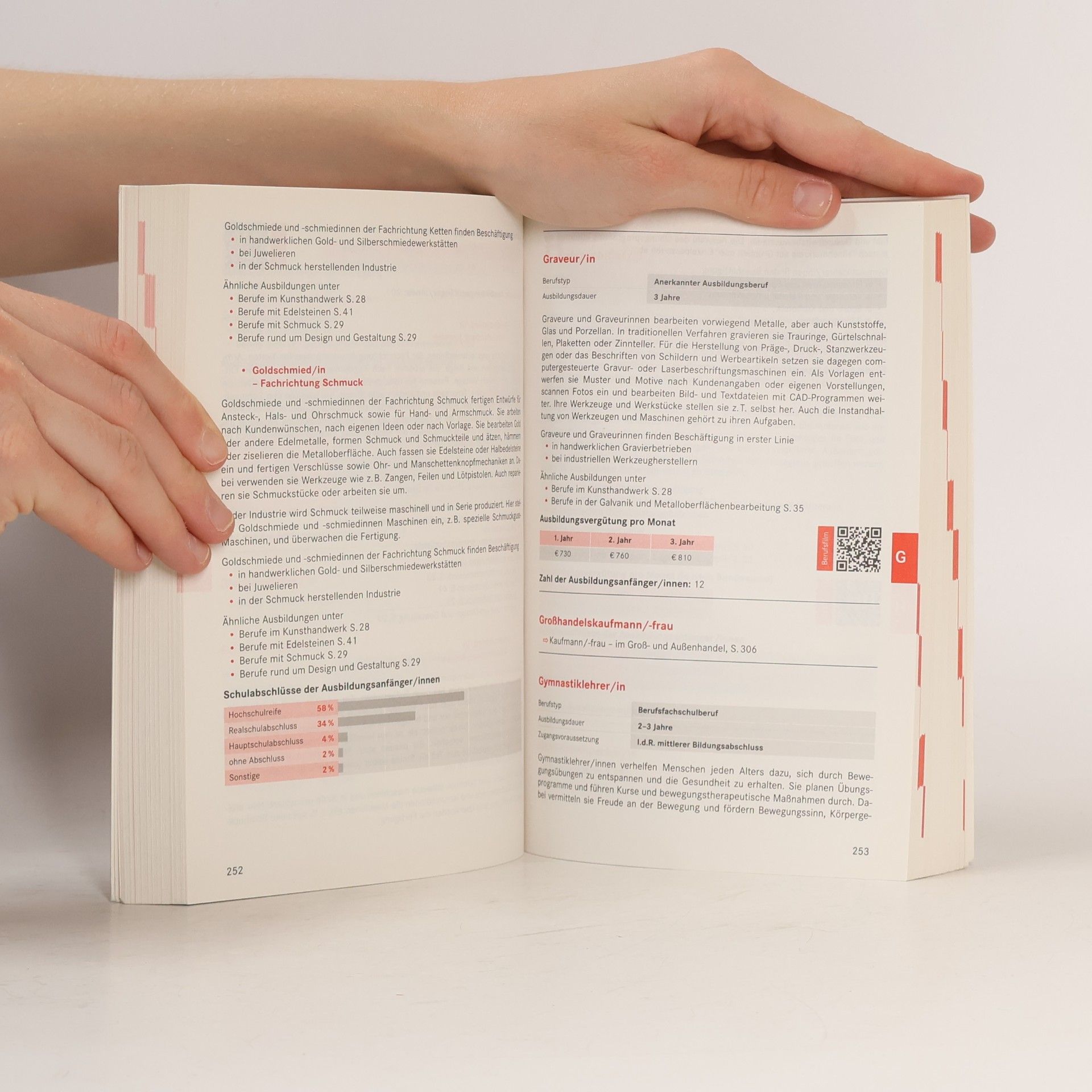 Autorenkollektiv Beruf aktuell. Lexikon der Ausbildungsberufe 2019/2020